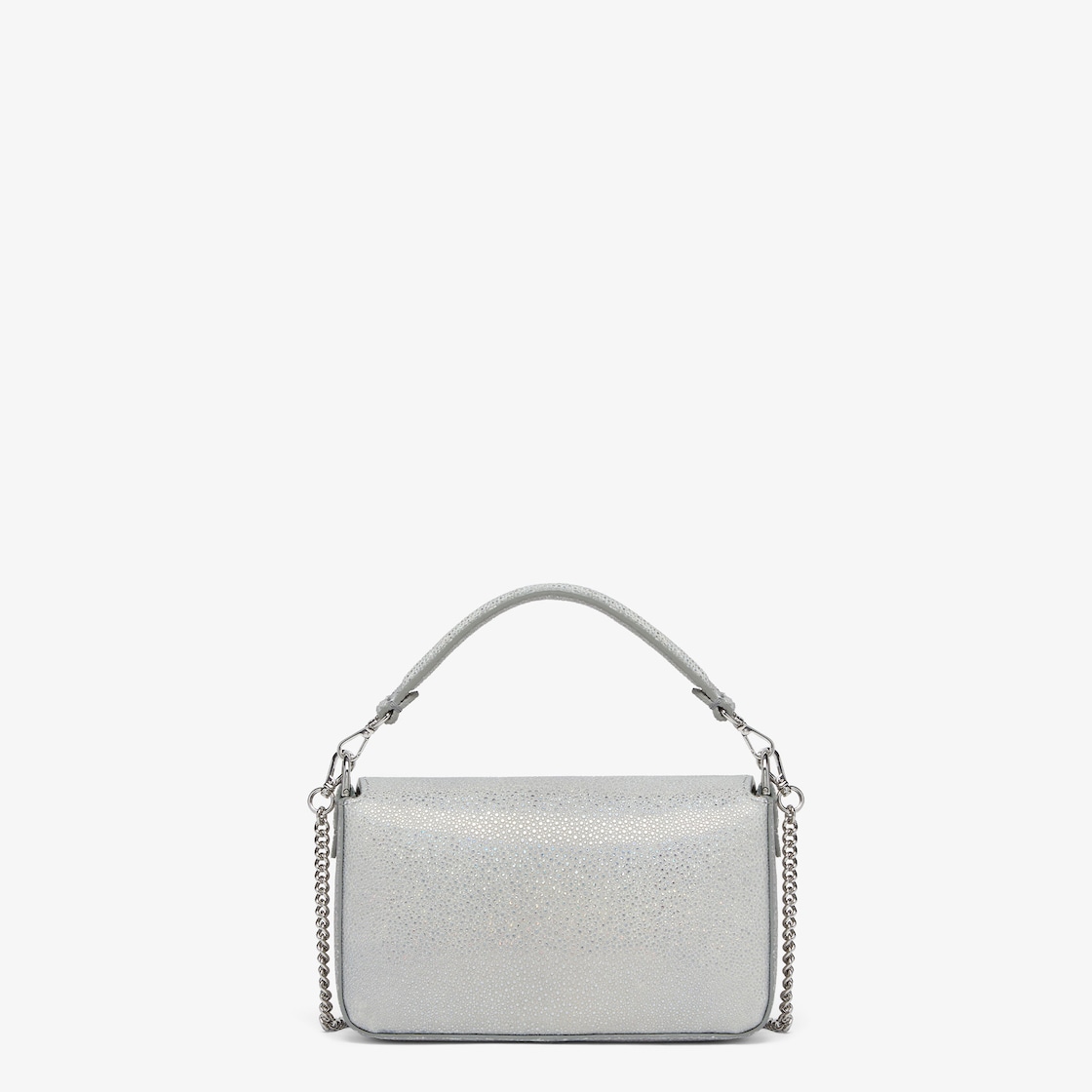 Baguette Mini Precious skin Silver - Image 3/5