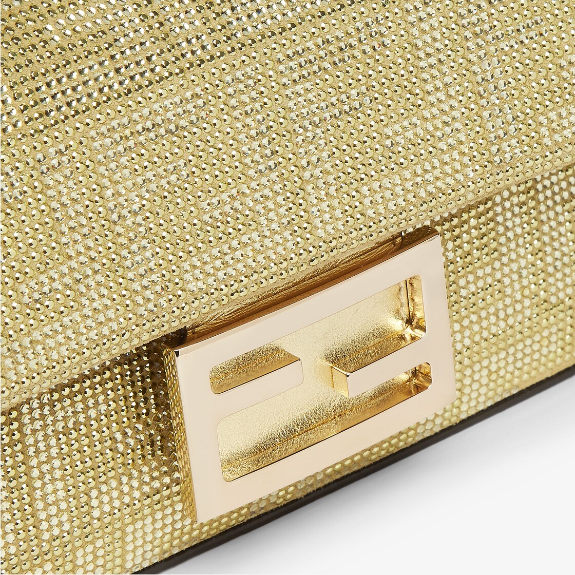 Baguette Mini Sequins or crystals Gold - Image 5/6