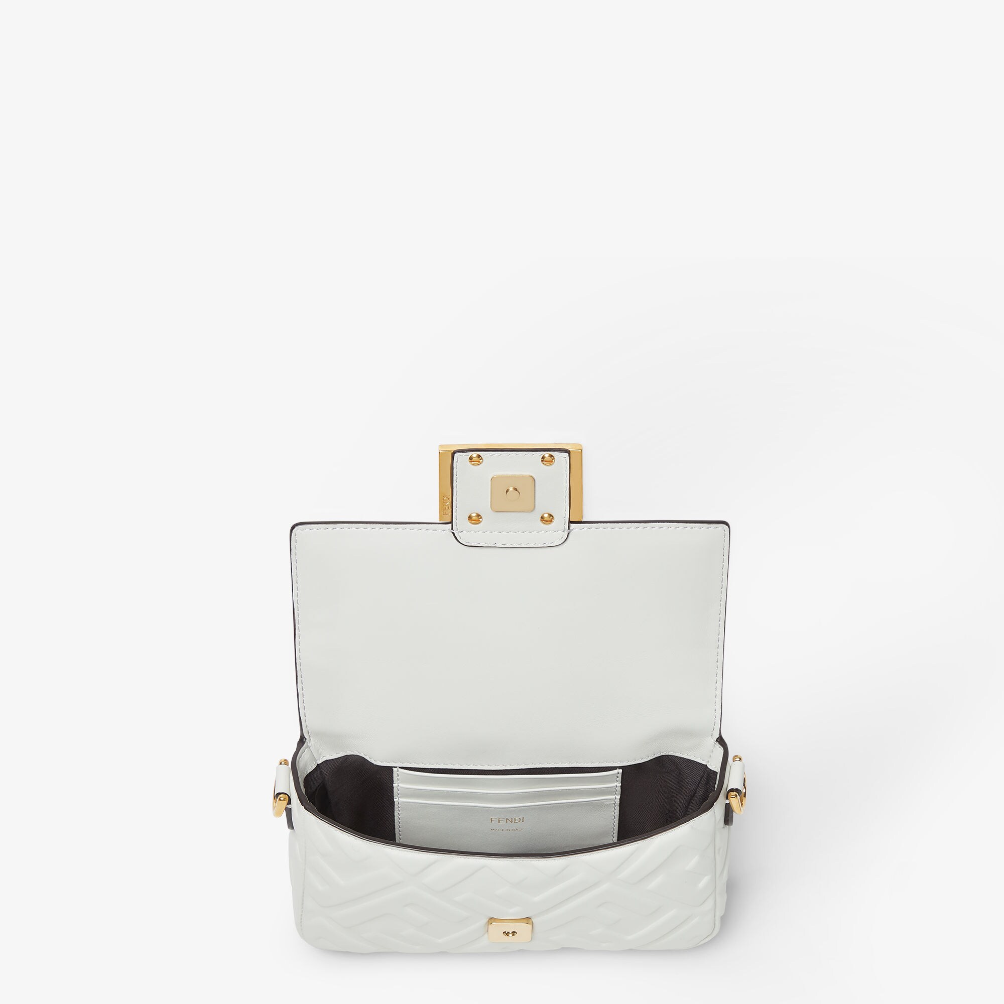 バゲット® ミニ - ホワイト | FENDI JP