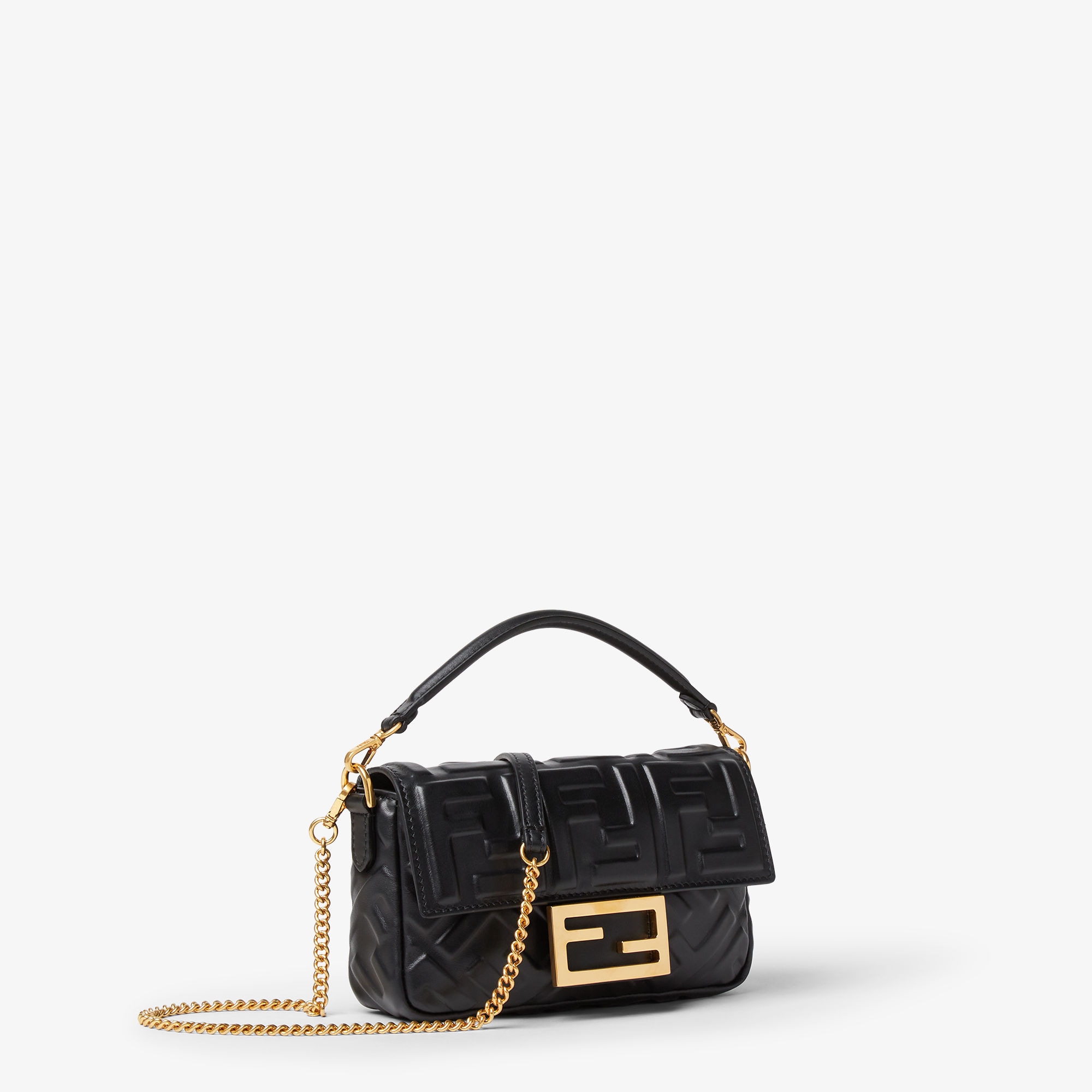 Baguette® Mini - Black | FENDI CA