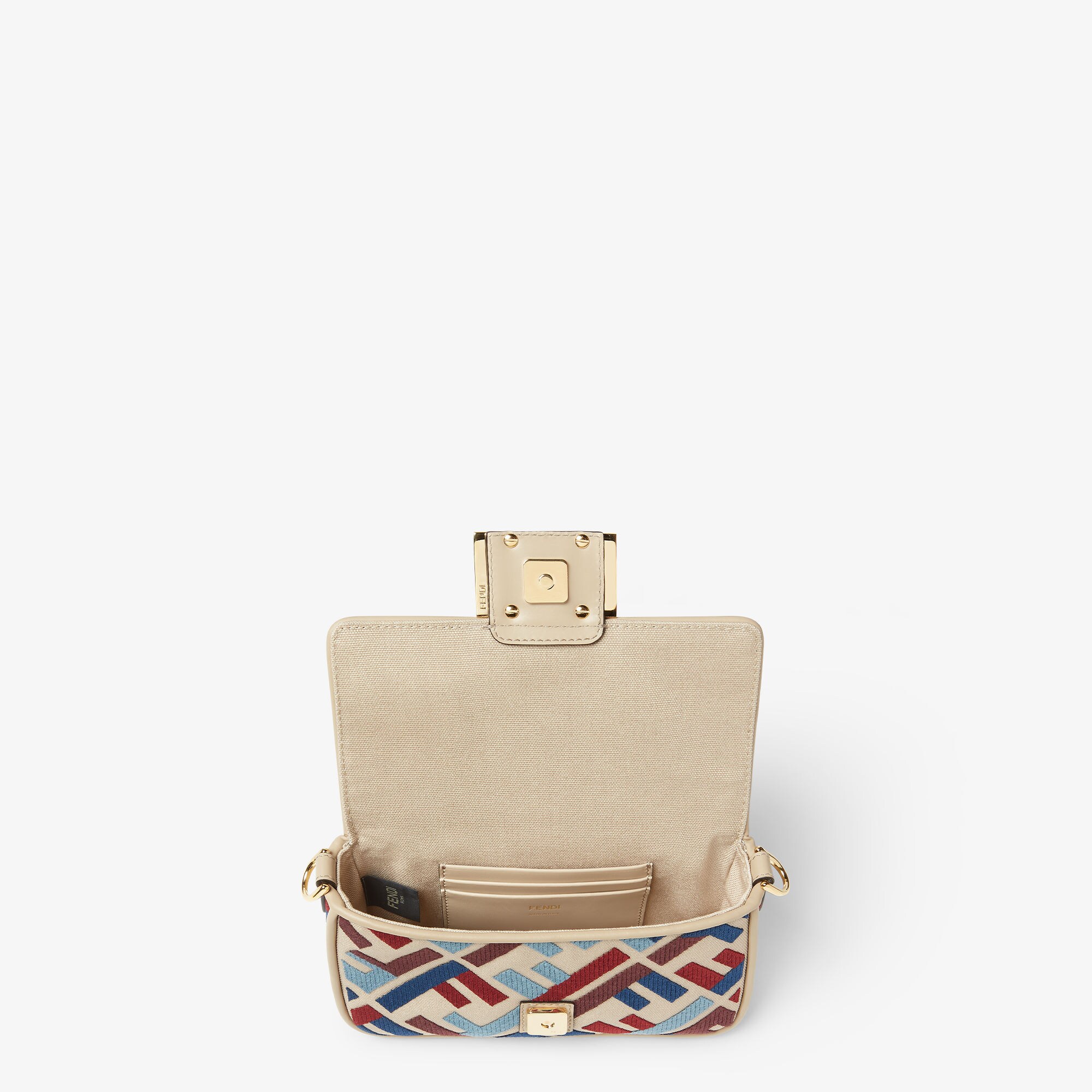 Baguette® Mini - Multicolor | FENDI US