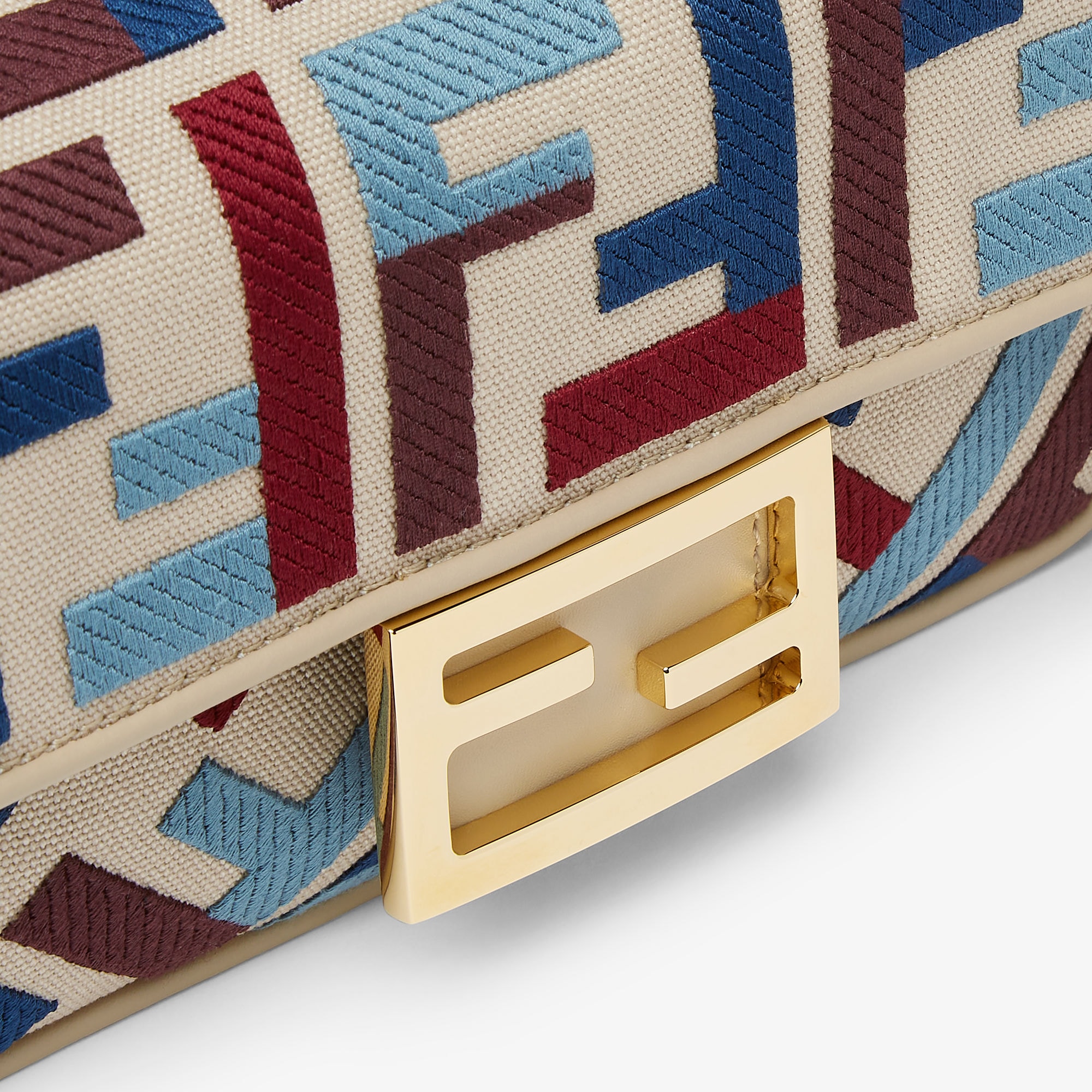 Baguette® Mini - Multicolor | FENDI US