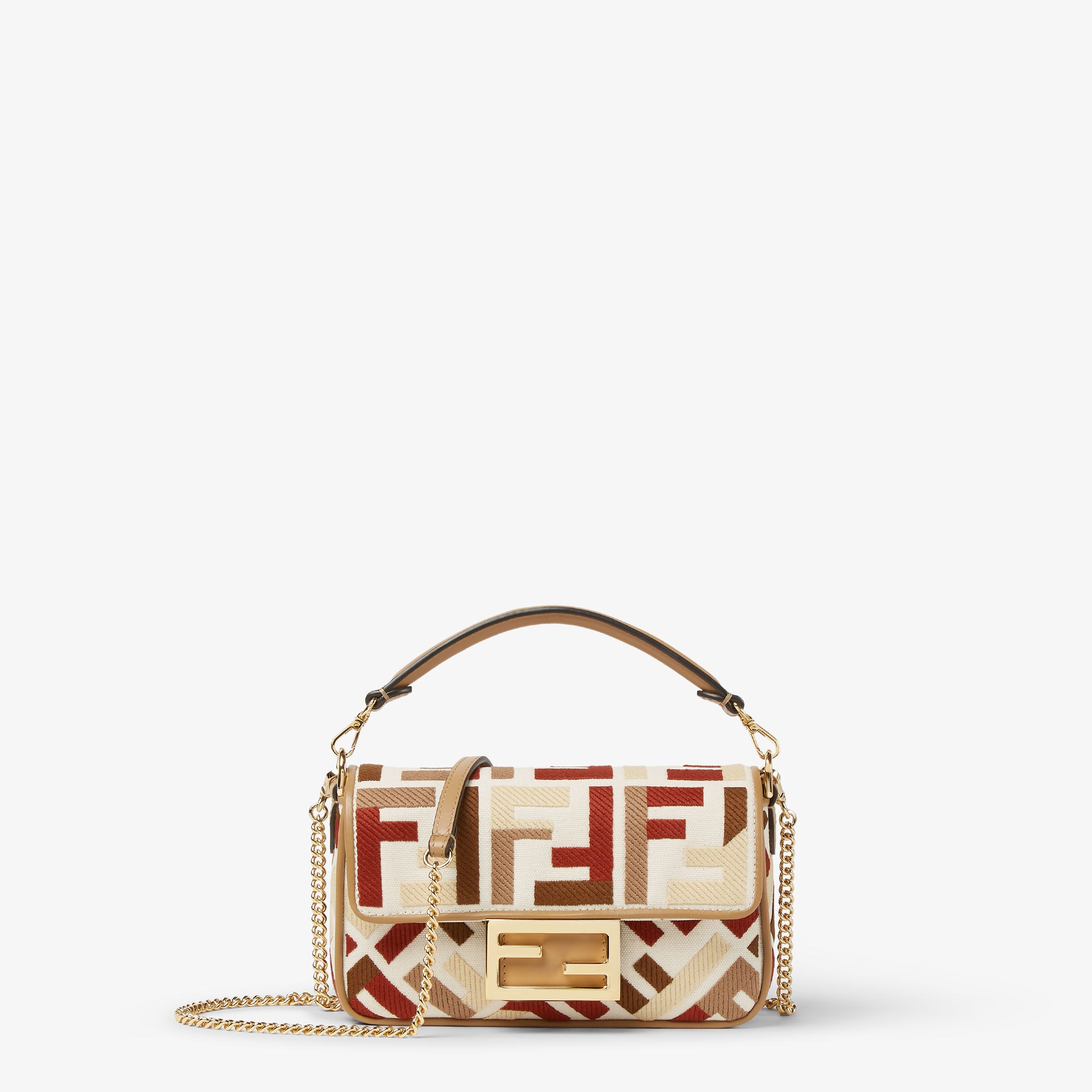 Baguette® Mini - Multicolor | FENDI US