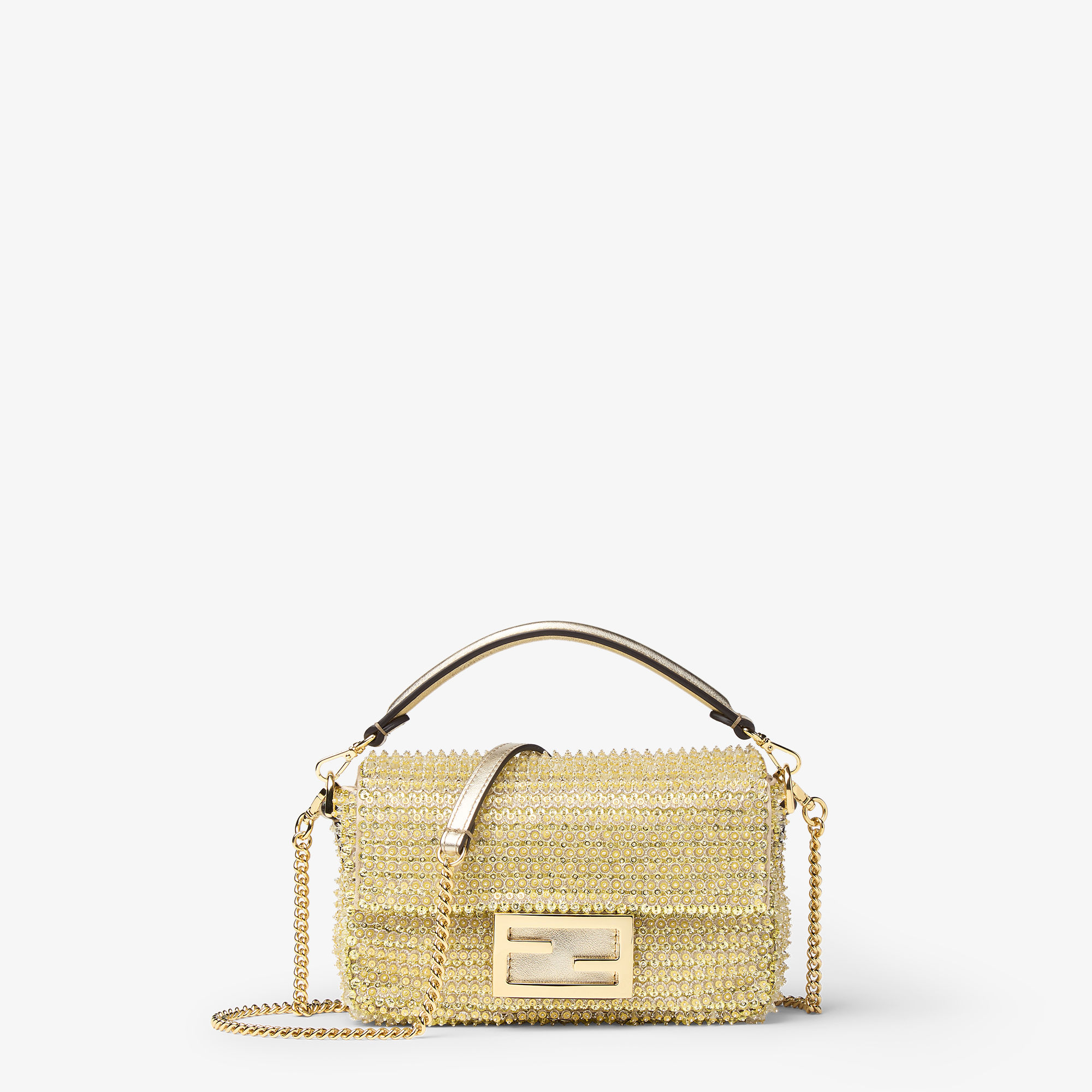 Fendi ゴールド パーティーバッグ 8BS017B00TF1WMF_01?hash=