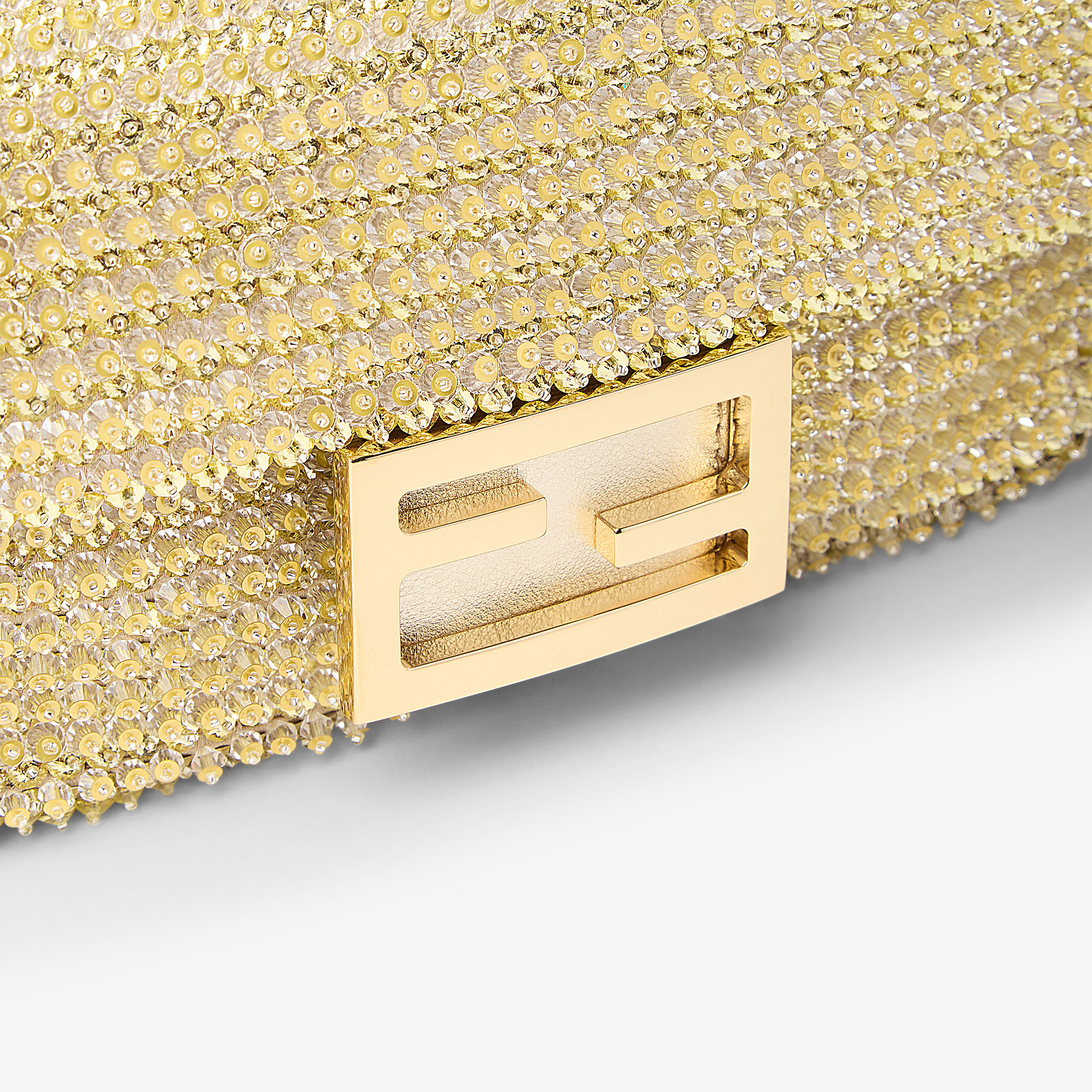 Baguette® Mini - Gold | FENDI International