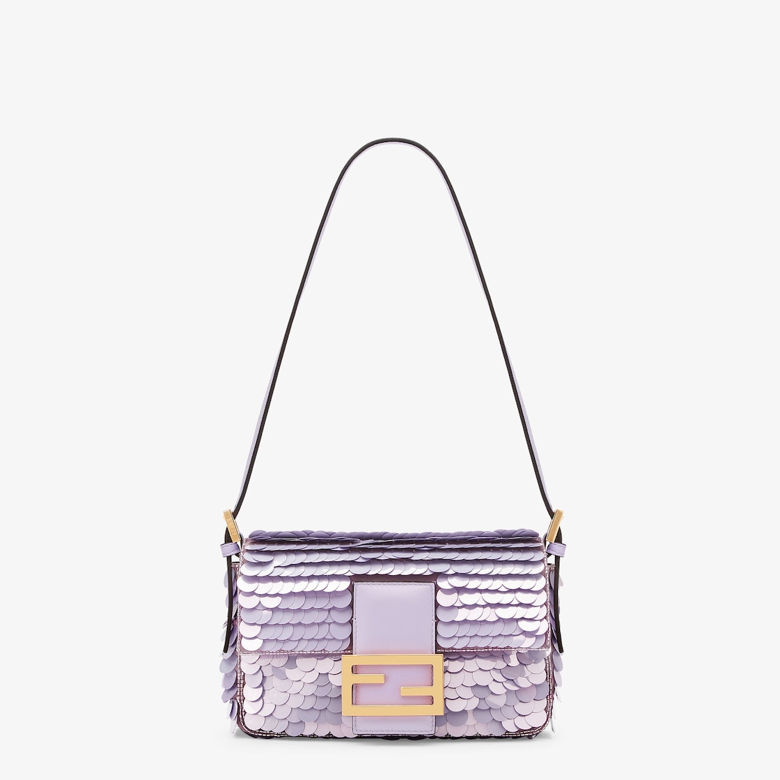 The Iconic Purple Sequin Fendi Baguette is Available For Pre-Order -  PurseBlog