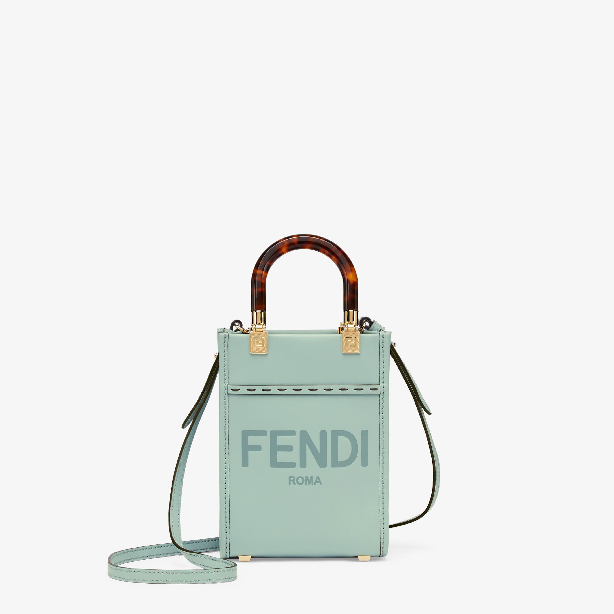 fendi small shopper