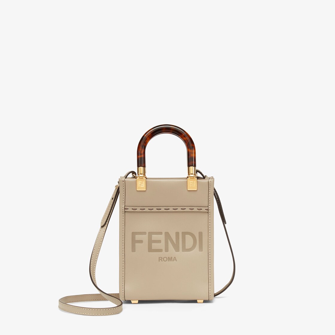 Fendi 2025 grey bag