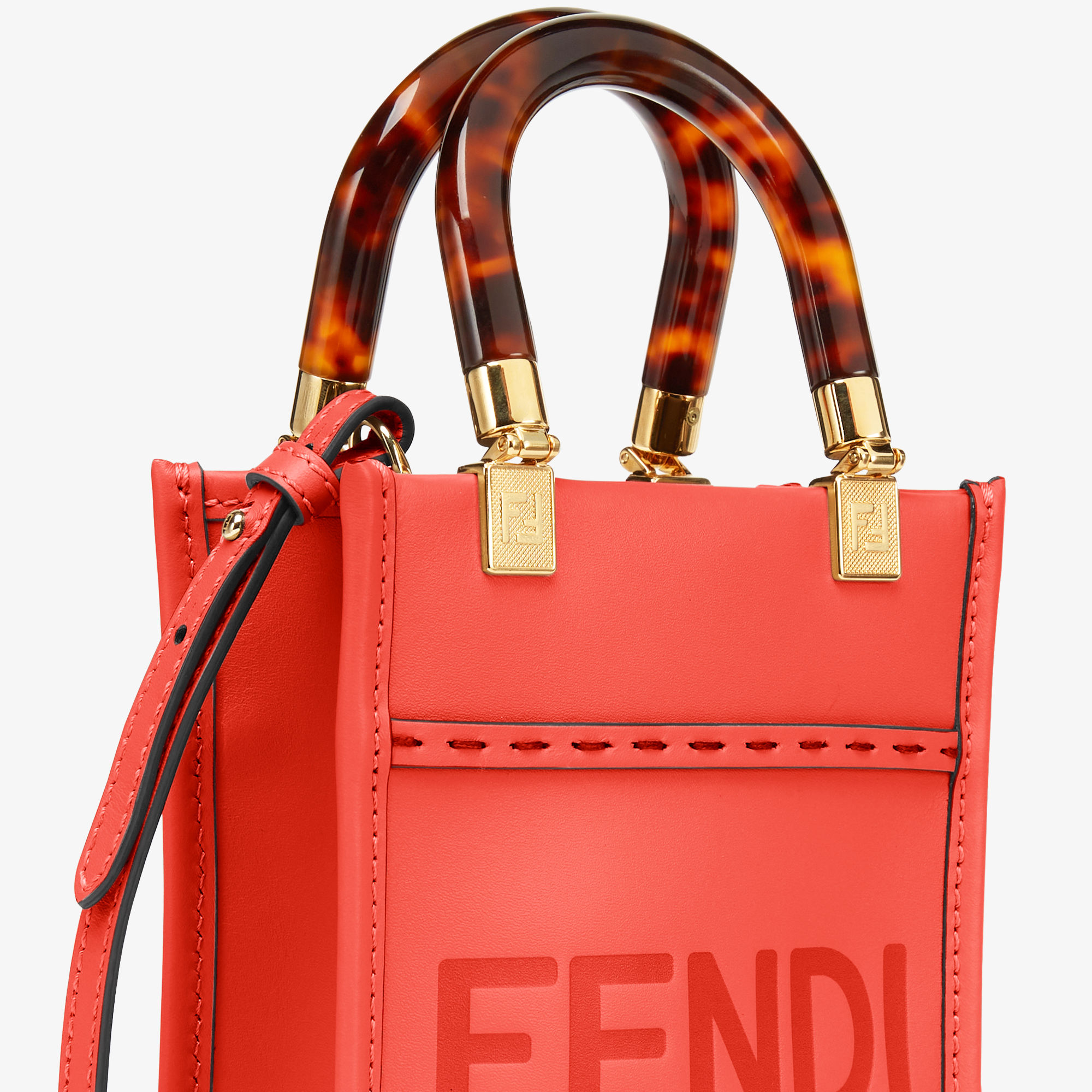 fendi red bags
