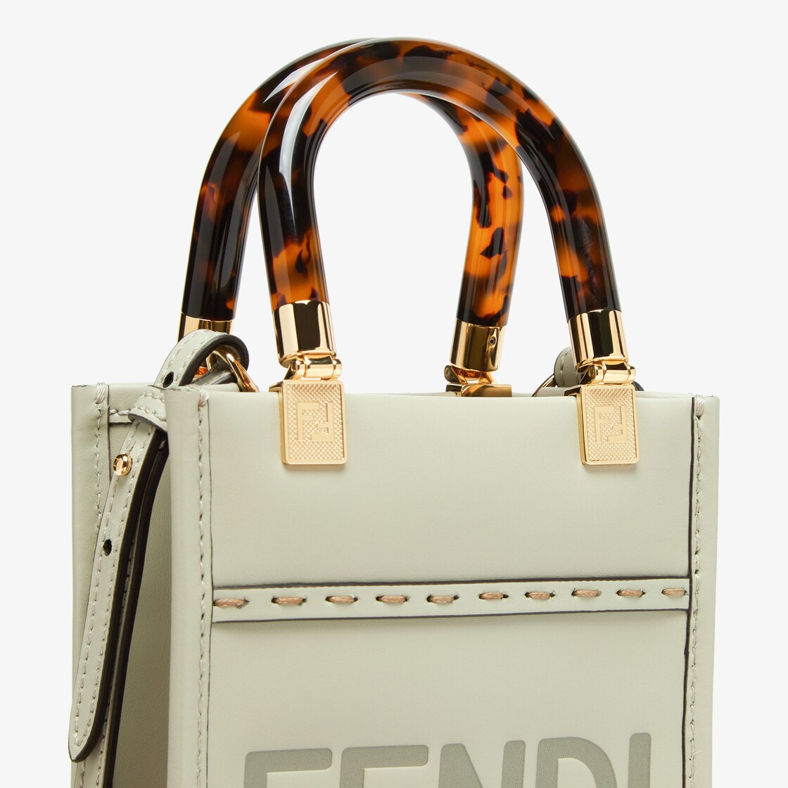 Fendi Mini Bag Woman Color Green