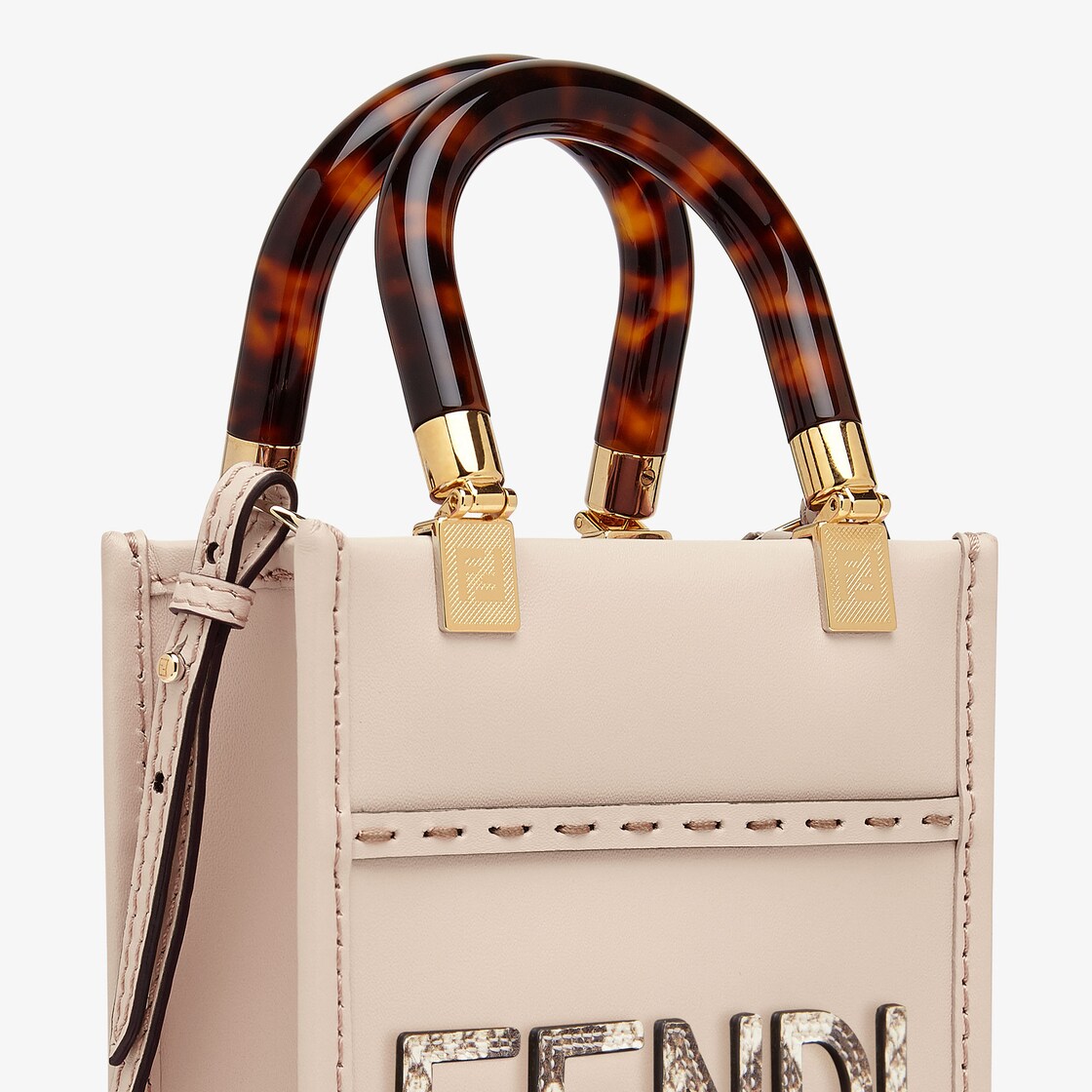 Fendi Mini Sunshine Shopper