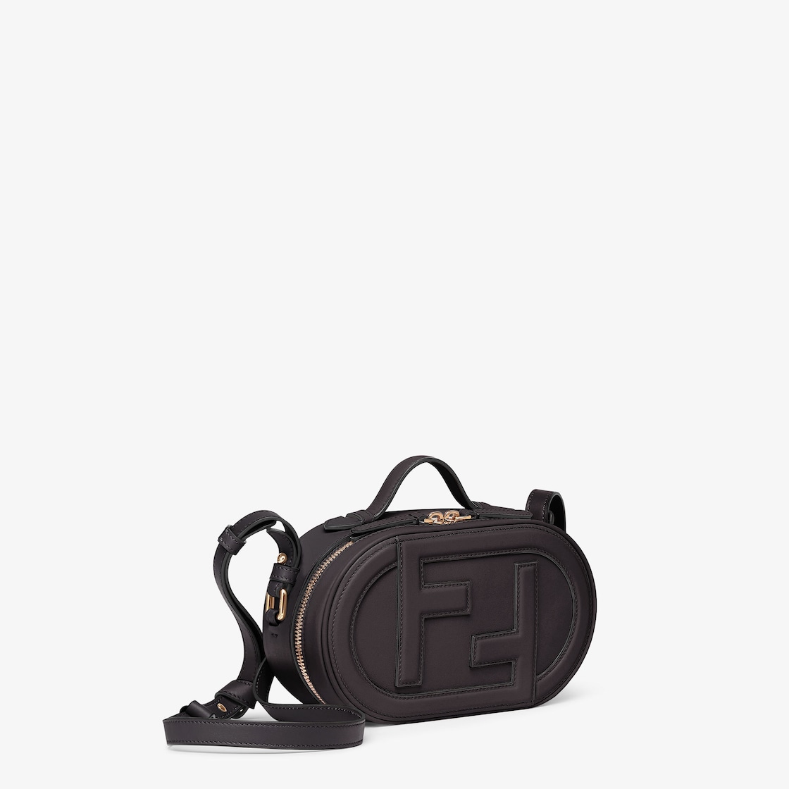 Fendi Camera Bag in Natural