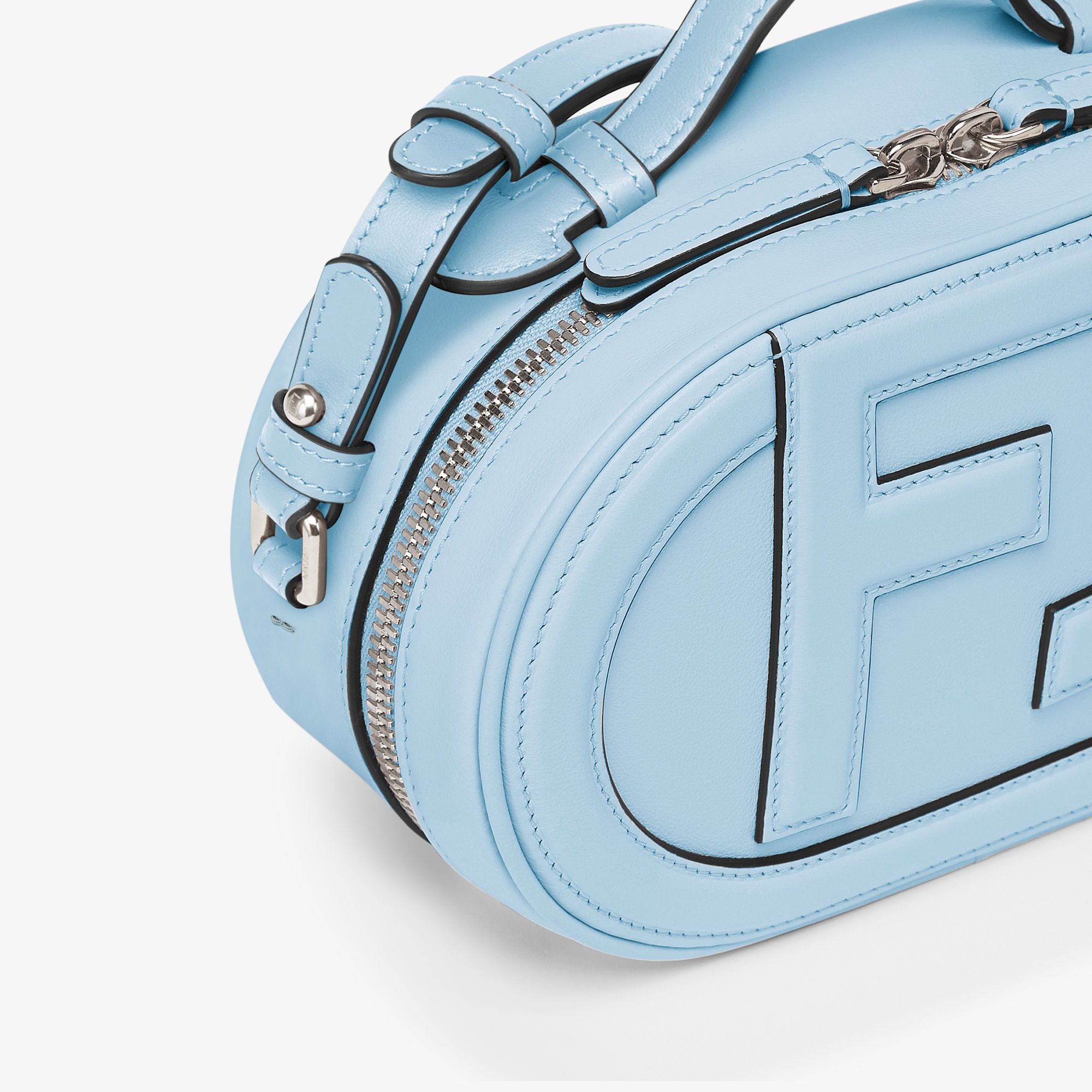 fendi camera bag blue