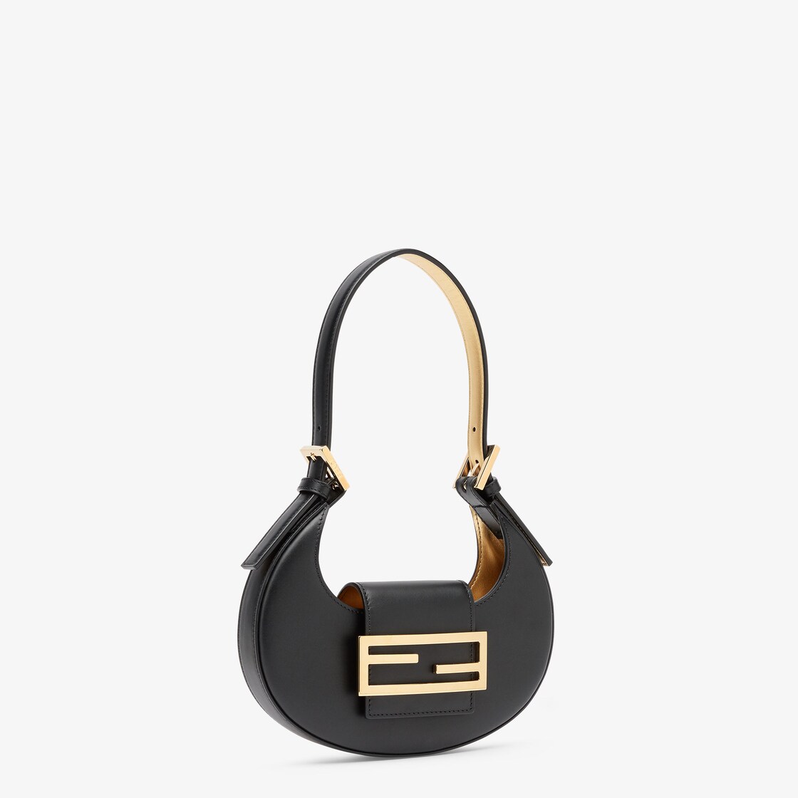 Fendi Cookie Mini Hobo Bag