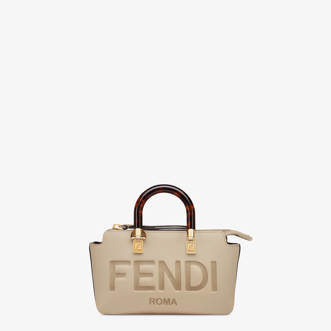 バイ ザ ウェイ ミニ レザー グレー | Fendi バイ ザ ウェイ ミニ レザー グレー | Fendi