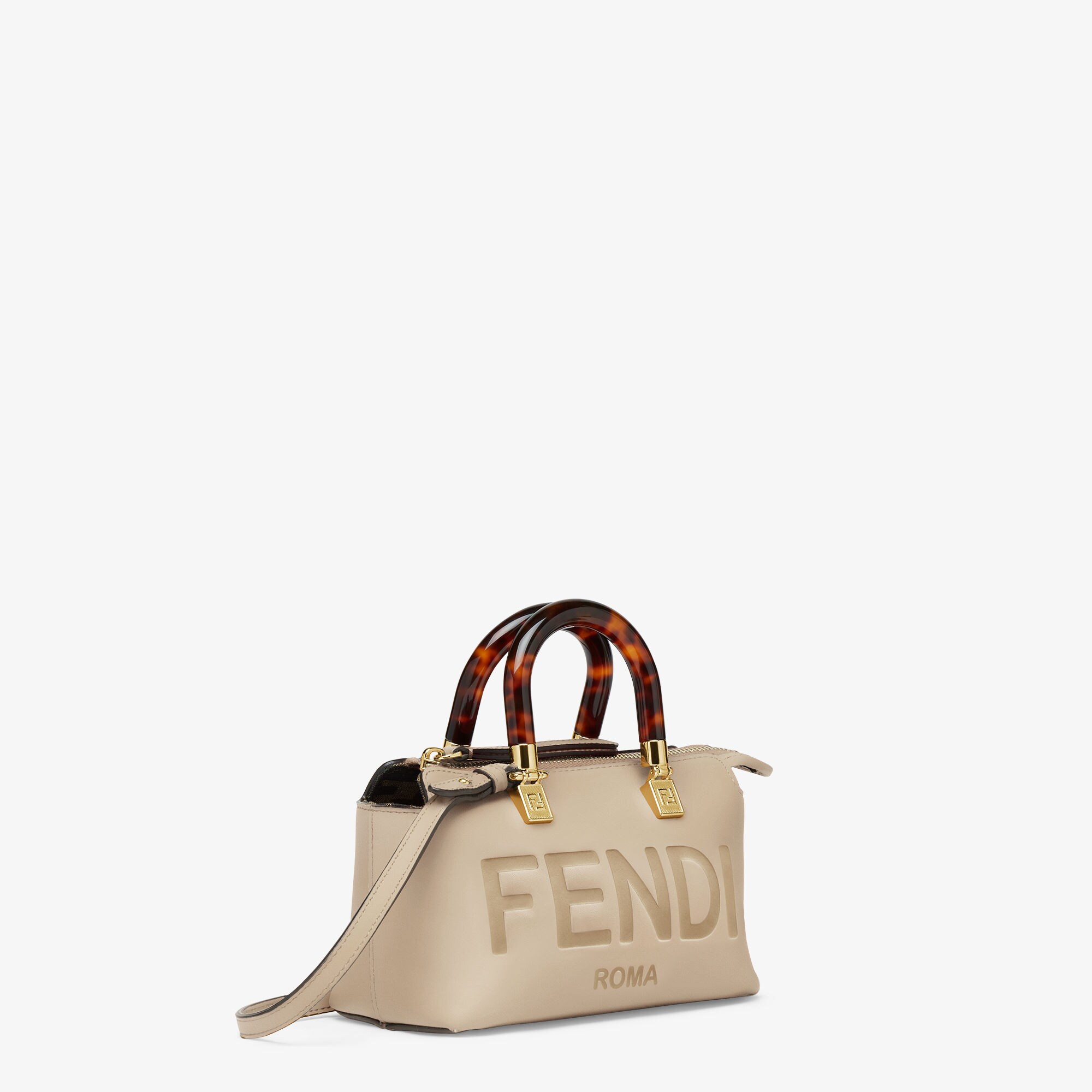 バイ ザ ウェイ ミニ レザー グレー | Fendi バイ ザ ウェイ ミニ レザー グレー | Fendi