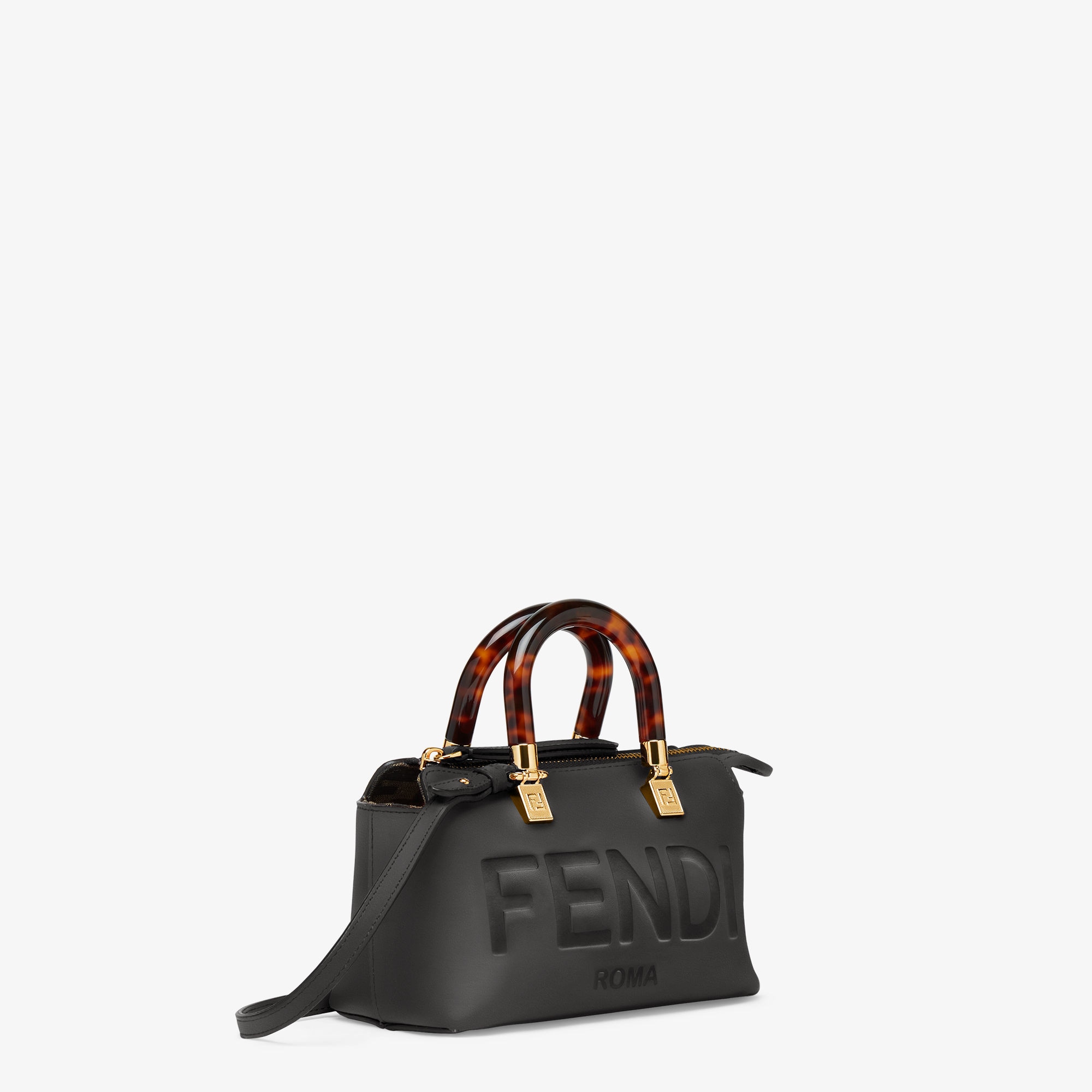By The Way Mini Leather Black | Fendi By The Way Mini Leather Black | Fendi