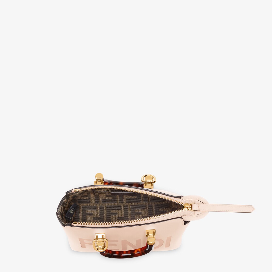 Fendi By The Way Mini Leather Bag In Natural Lyst UK, 59% OFF