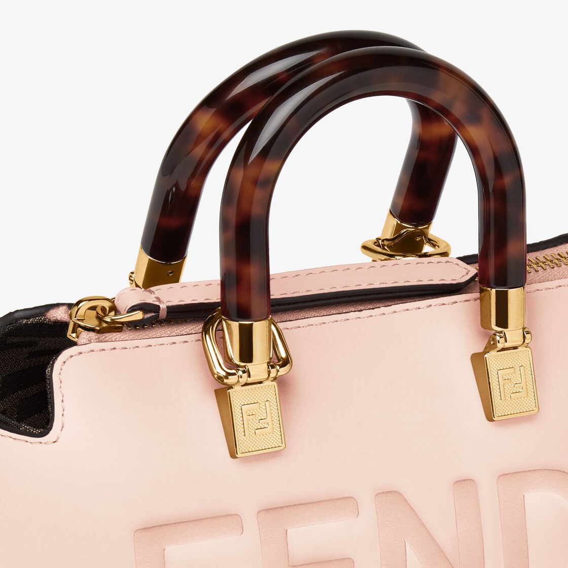 Fendi by The Way Boston Bag Mini FF