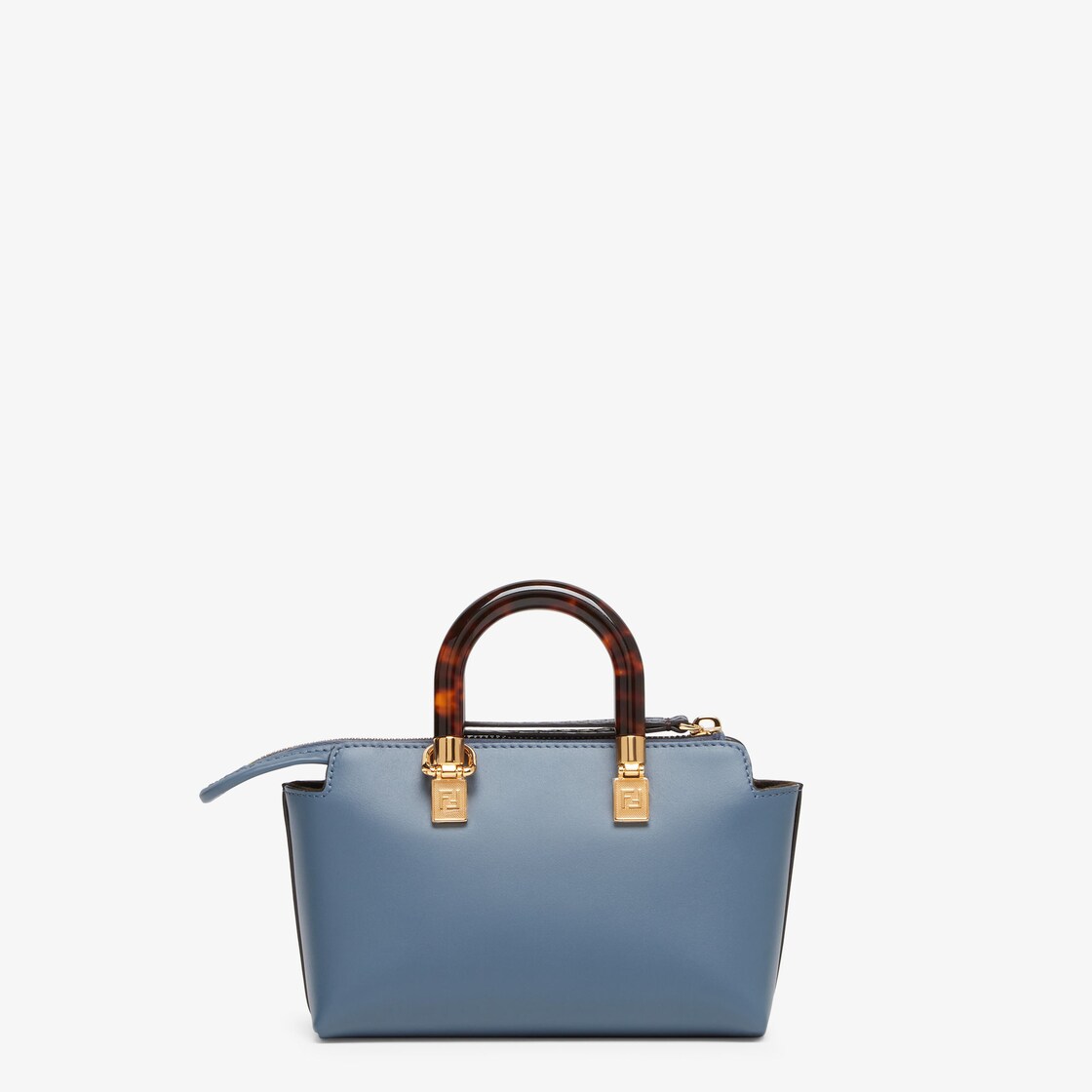 FENDI BYTHEWAY small ホワイト　スネークレザー