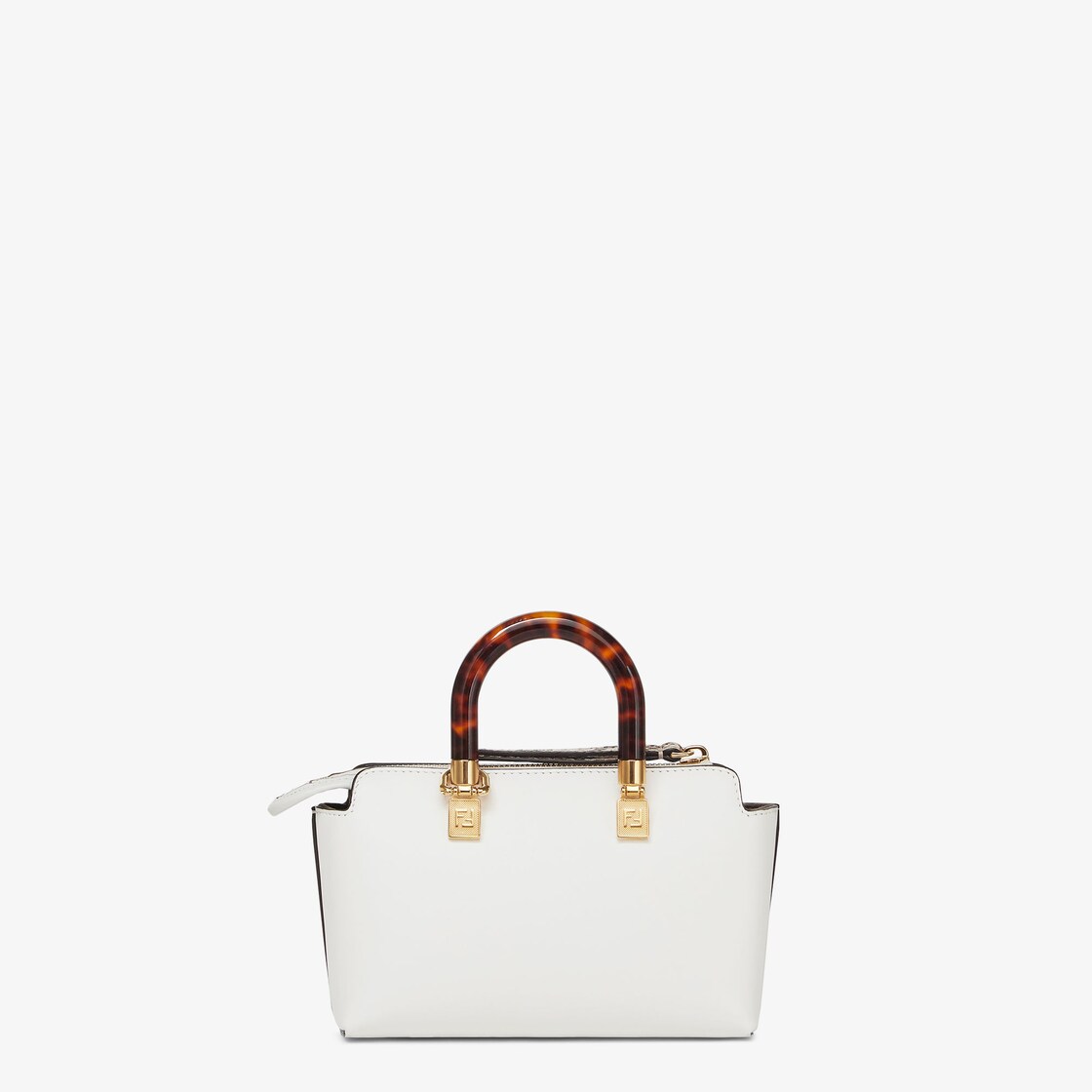 Fendi by the way mini light grey sale