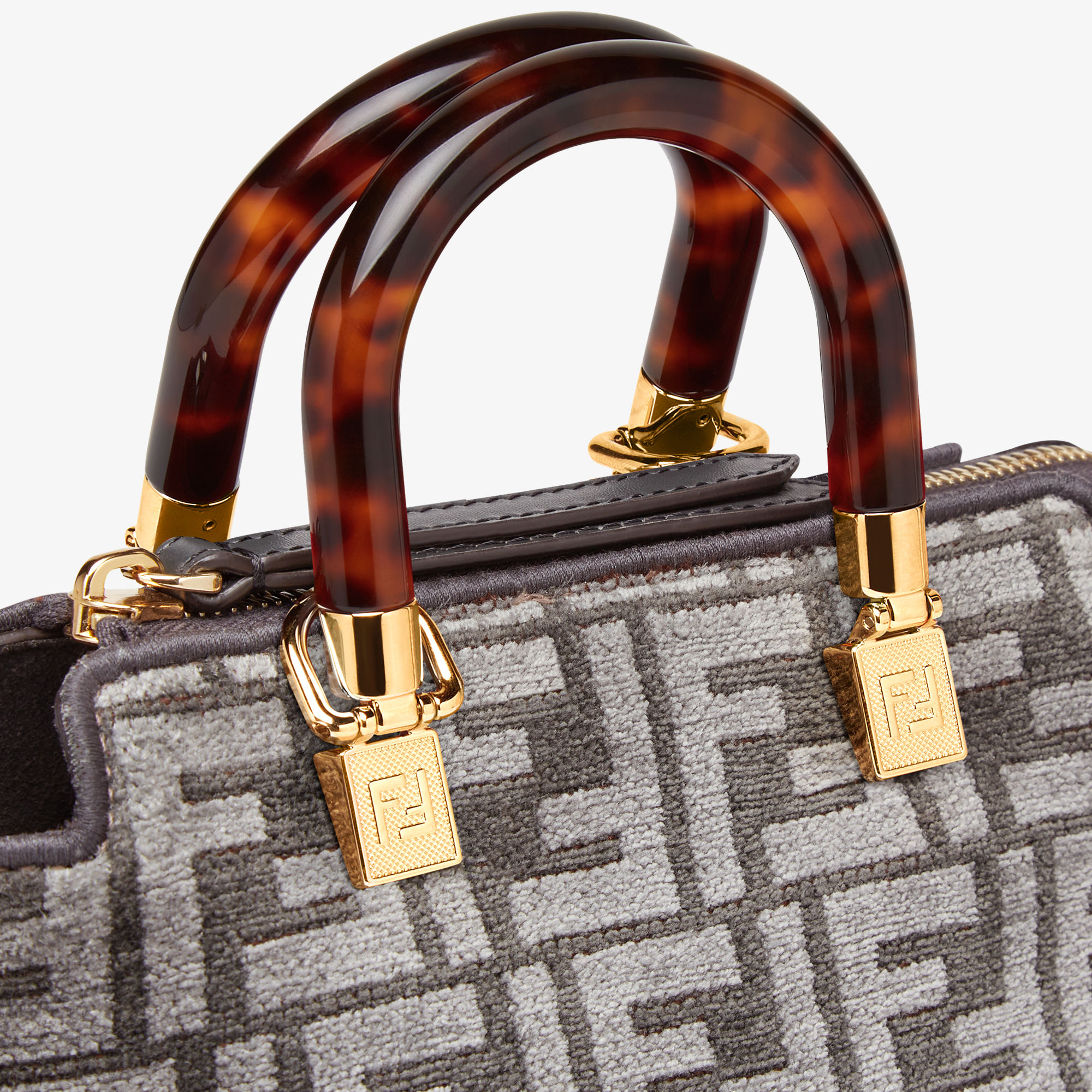 fendi boston bag