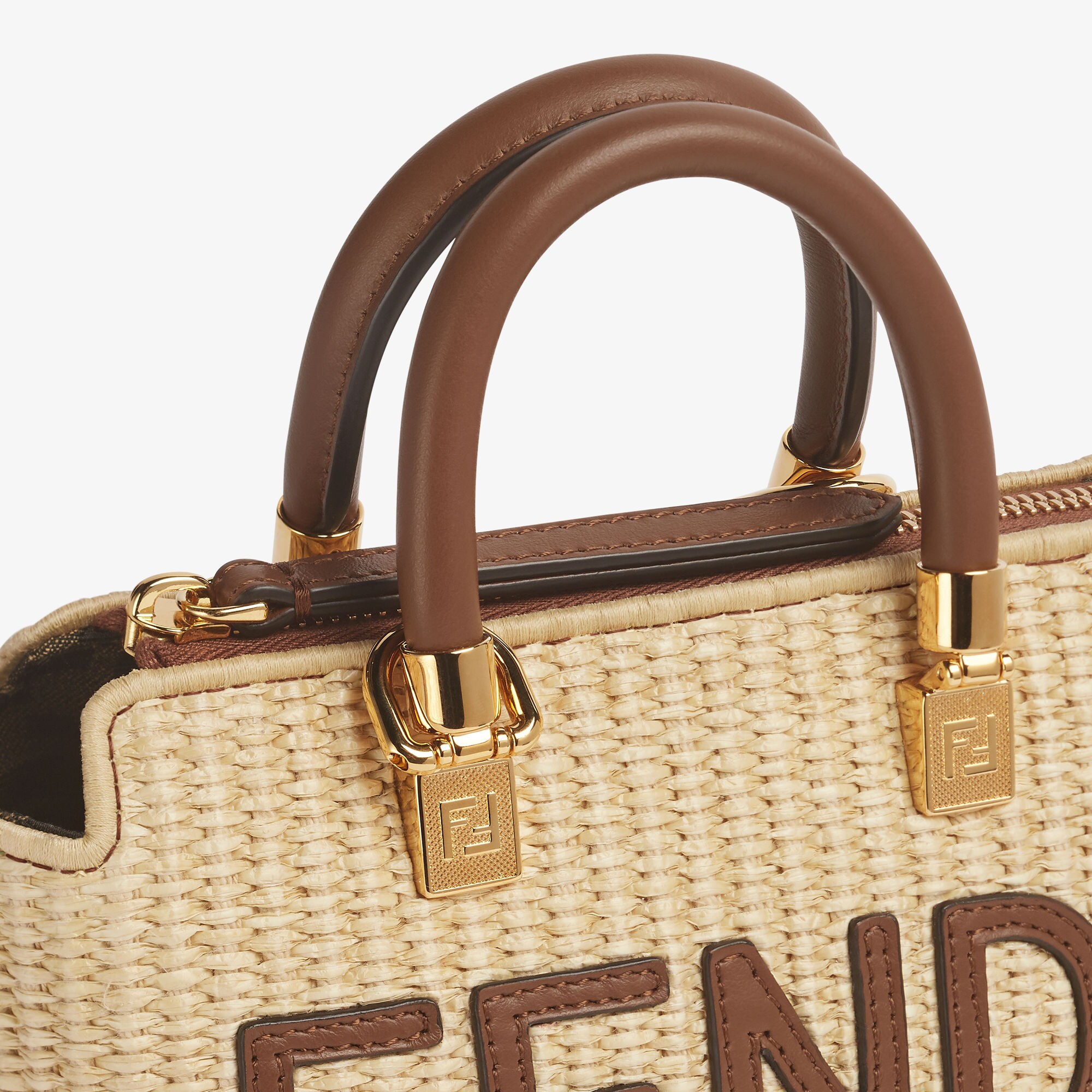 Fendi by the way beige online