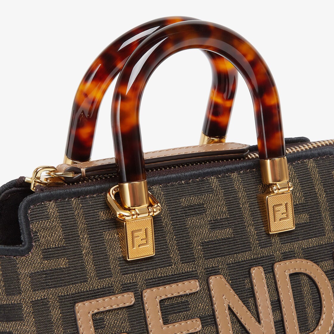 Fendi by The Way Boston Bag Mini FF