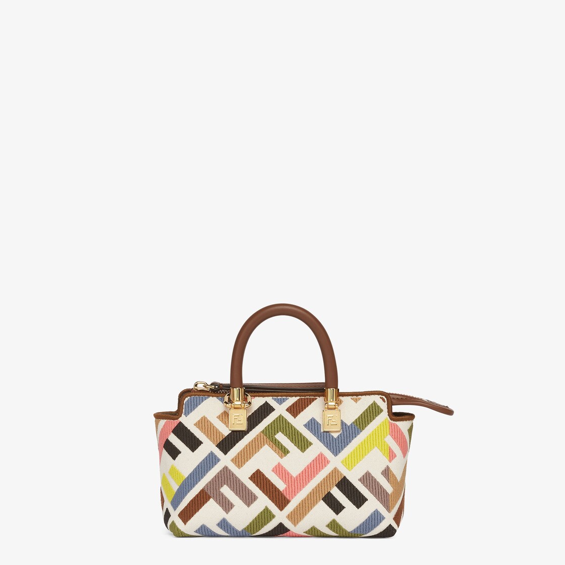 Multicolor fendi bag hotsell