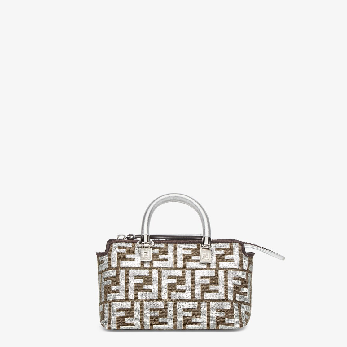 Fendi small store boston bag