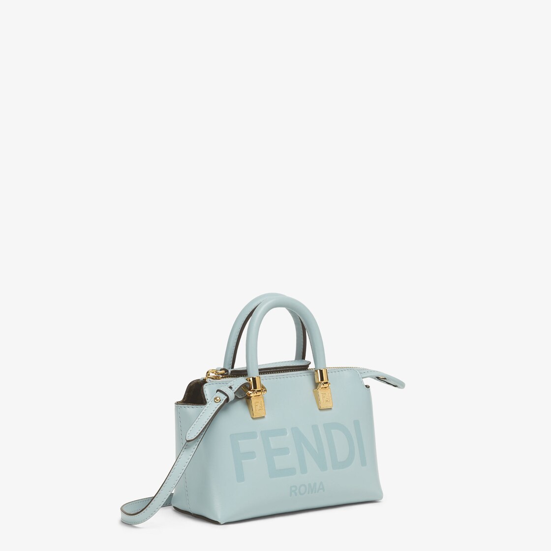 Fendi baby 2024 blue bag