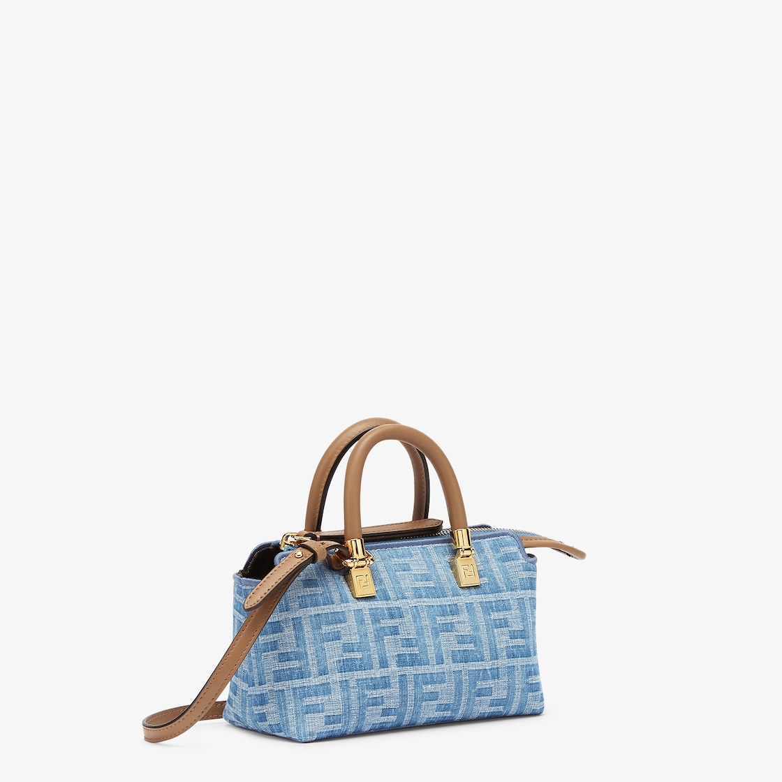 By The Way Mini Denim Light blue - Image 2/5
