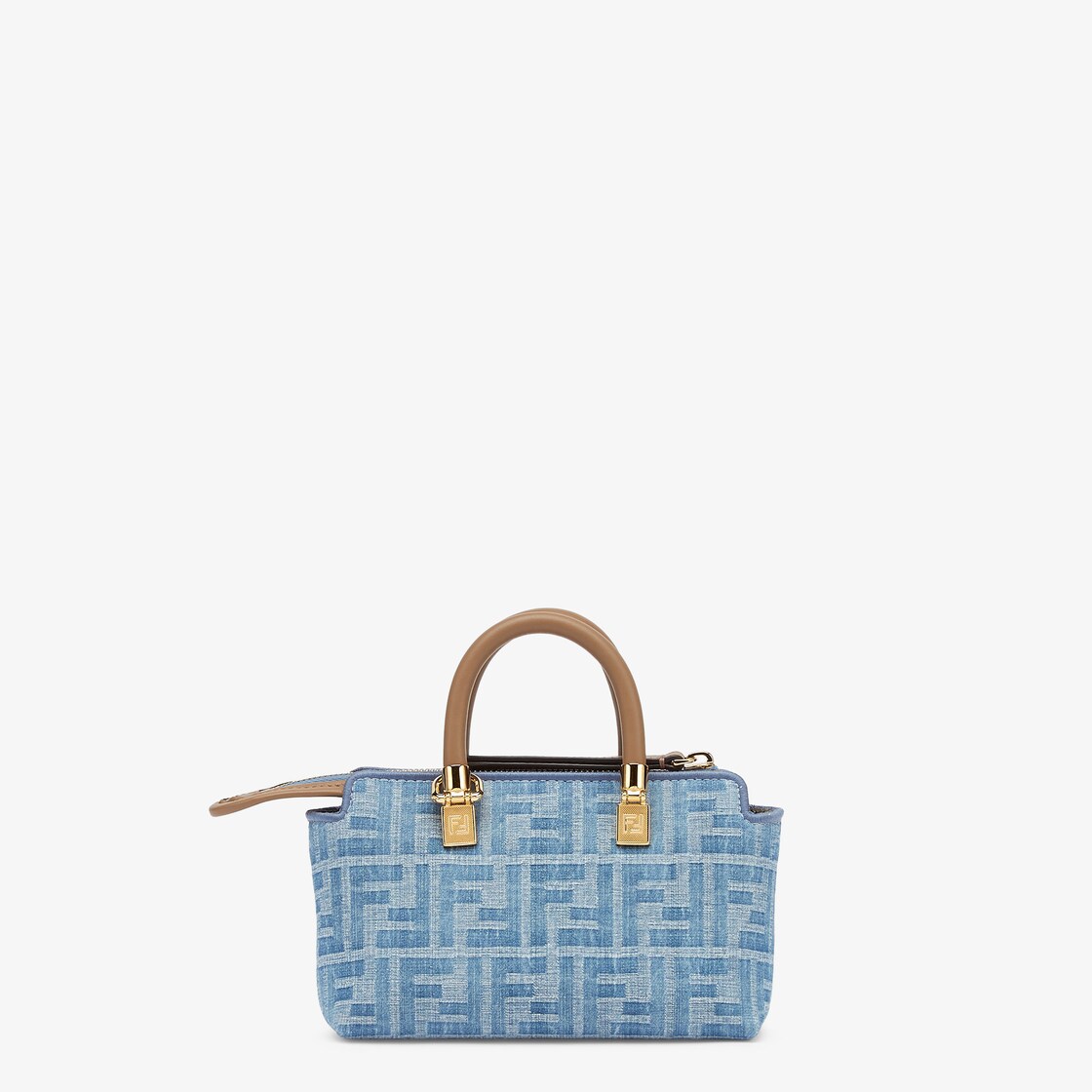 By The Way Mini Denim Light blue - Image 3/5