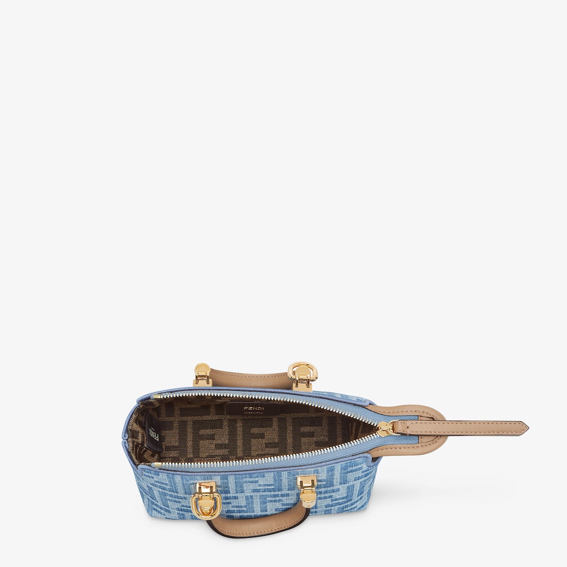 By The Way Mini Denim Light blue - Image 4/5