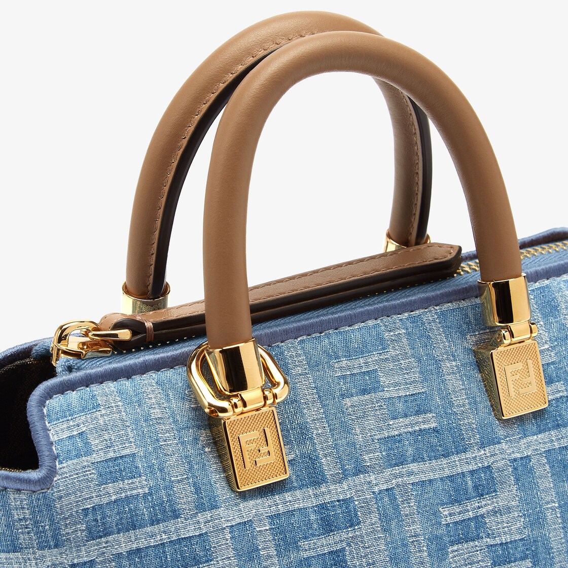 By The Way Mini Denim Light blue - Image 5/5