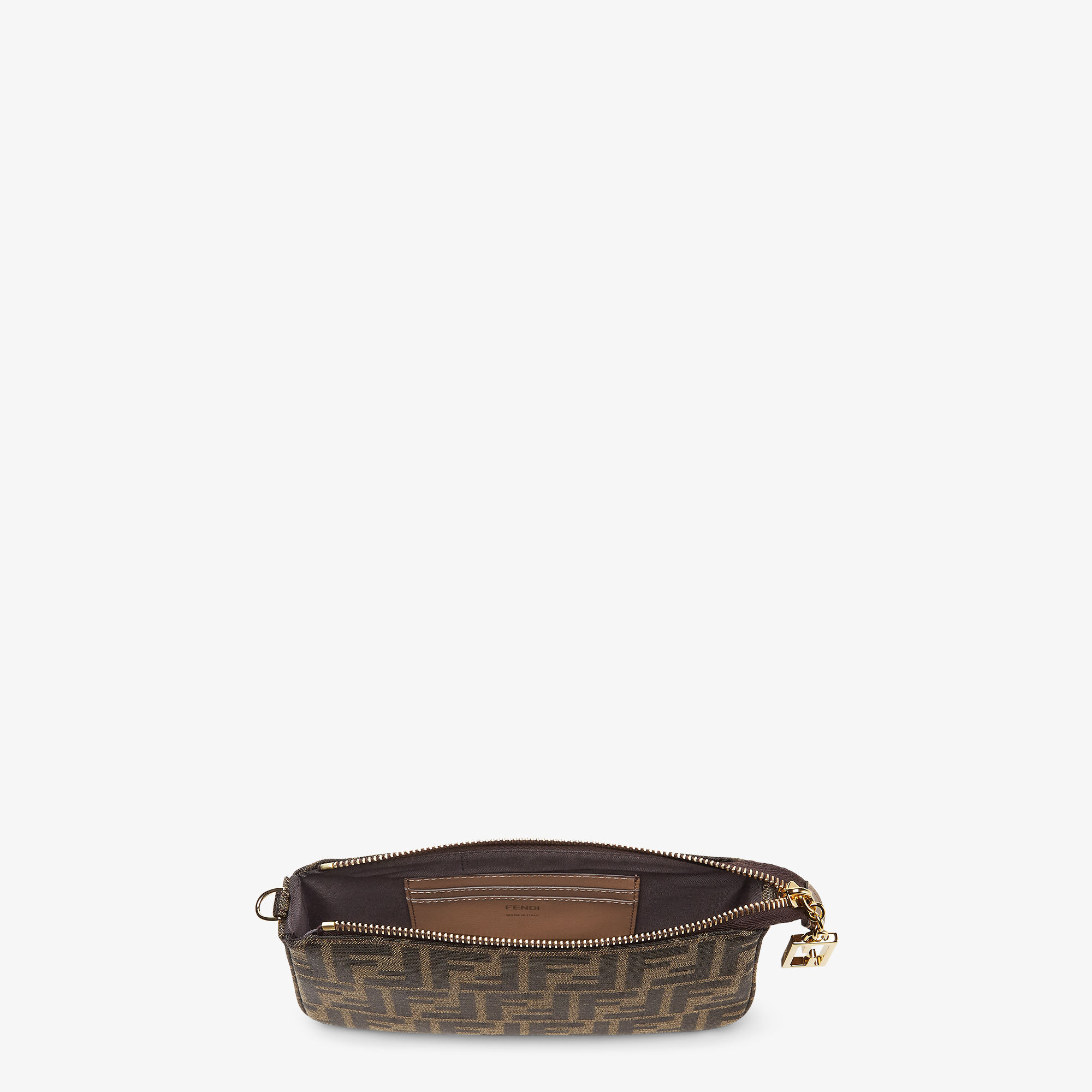バッグ・カバンその他 Fendi BAGUETTE SLIDES Baguette Leather Beige | Fendi
