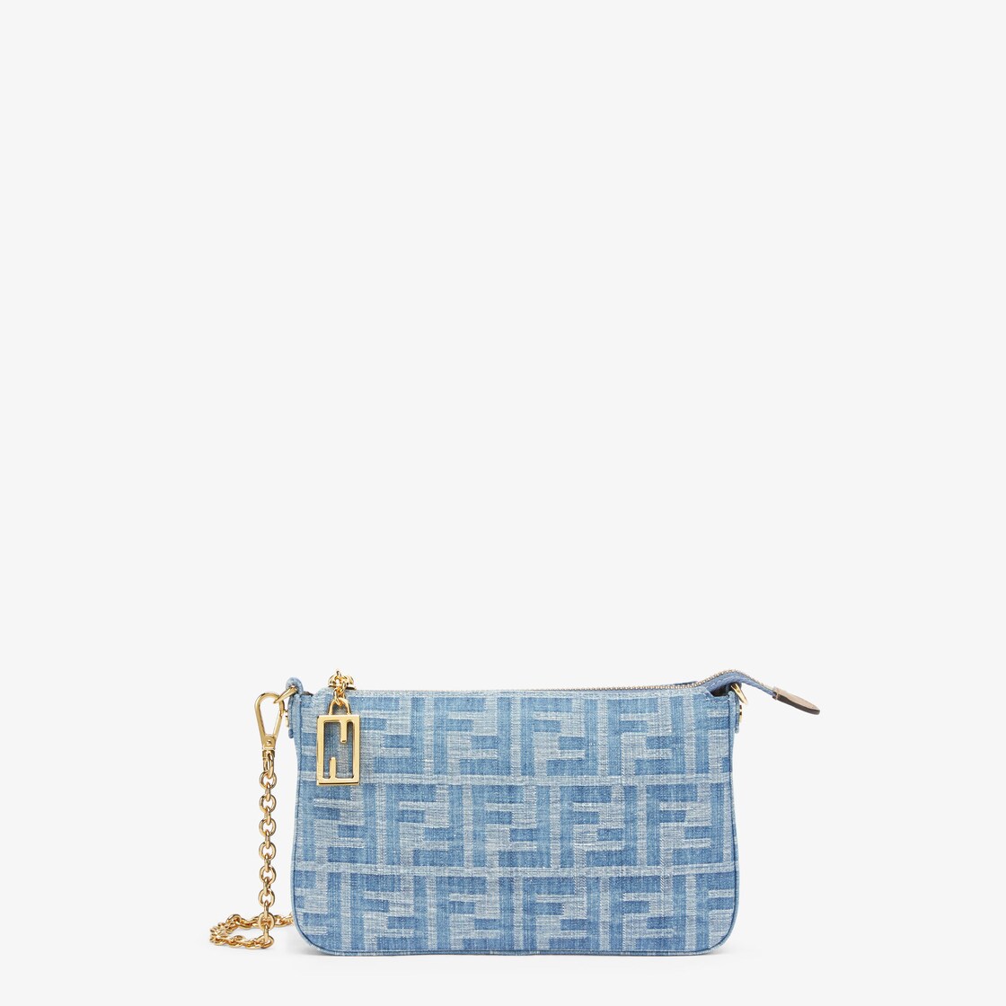 Baguette pouch fendi sale