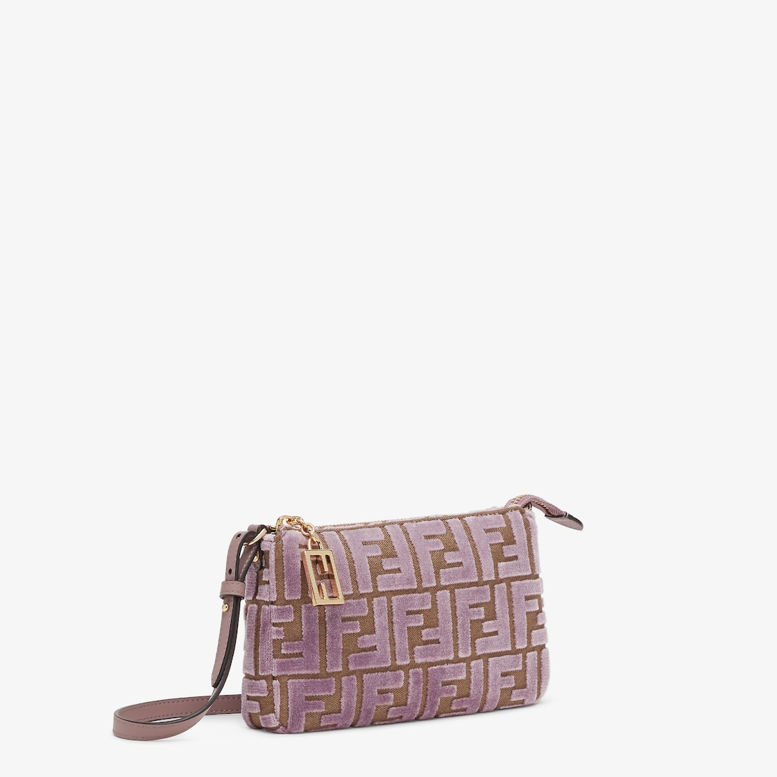 Baguette Pouch Fabric Pink - Image 3/7