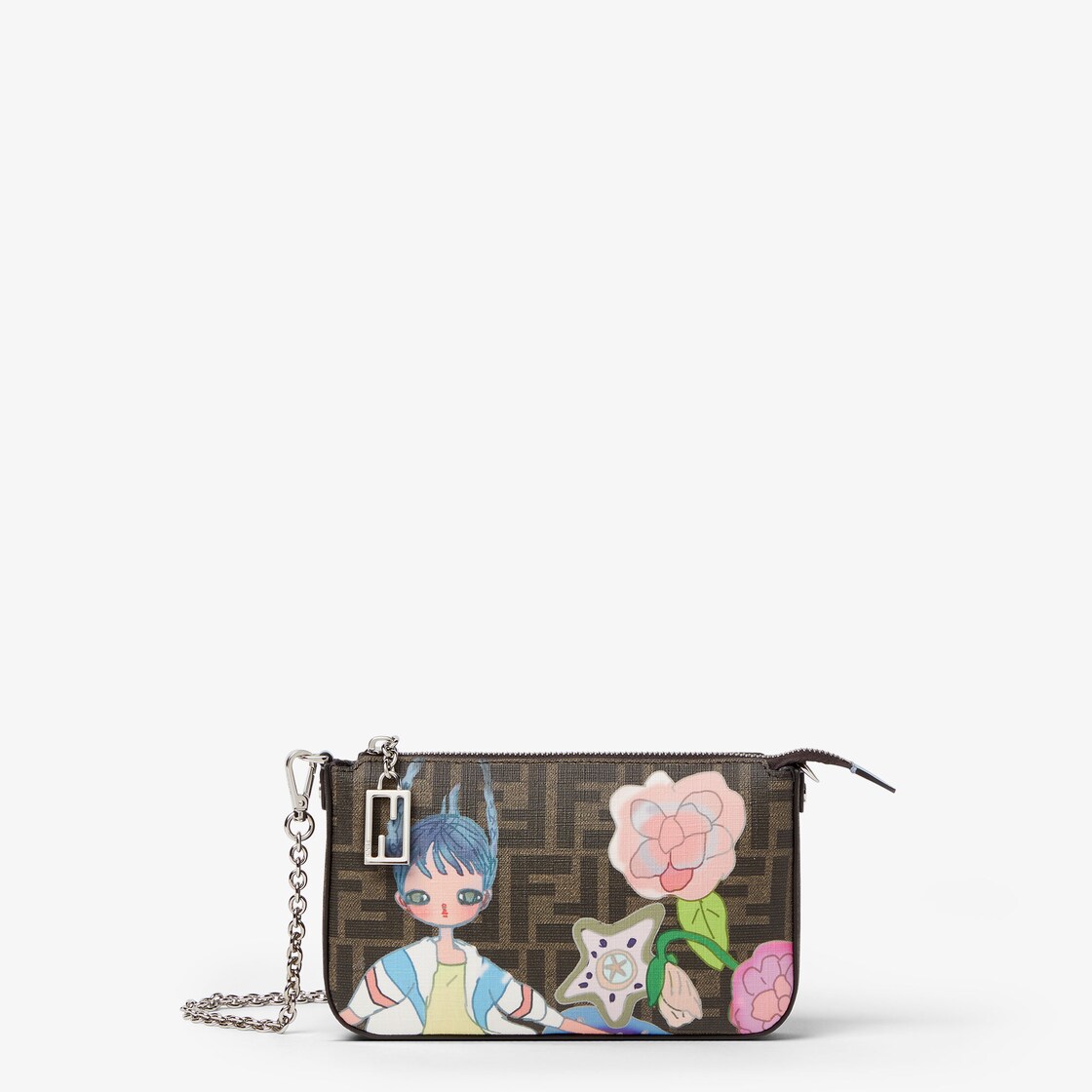 Fantastic FENDI Future Baguette手拿包