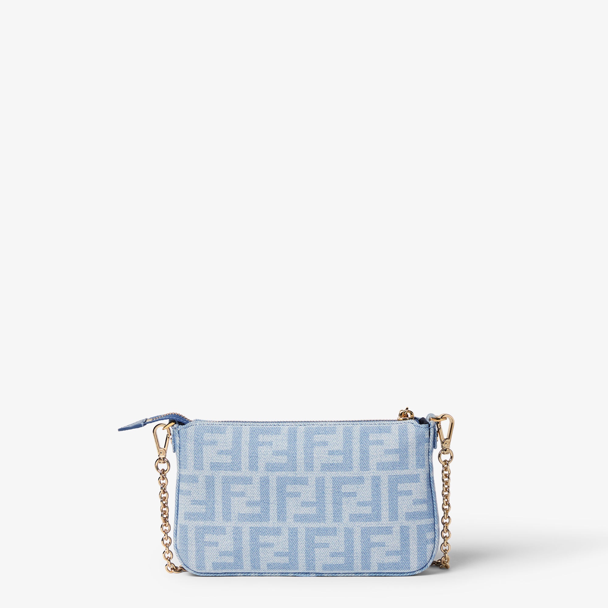 Pouch Tube — Denim ff/vit.c denim — foto 4