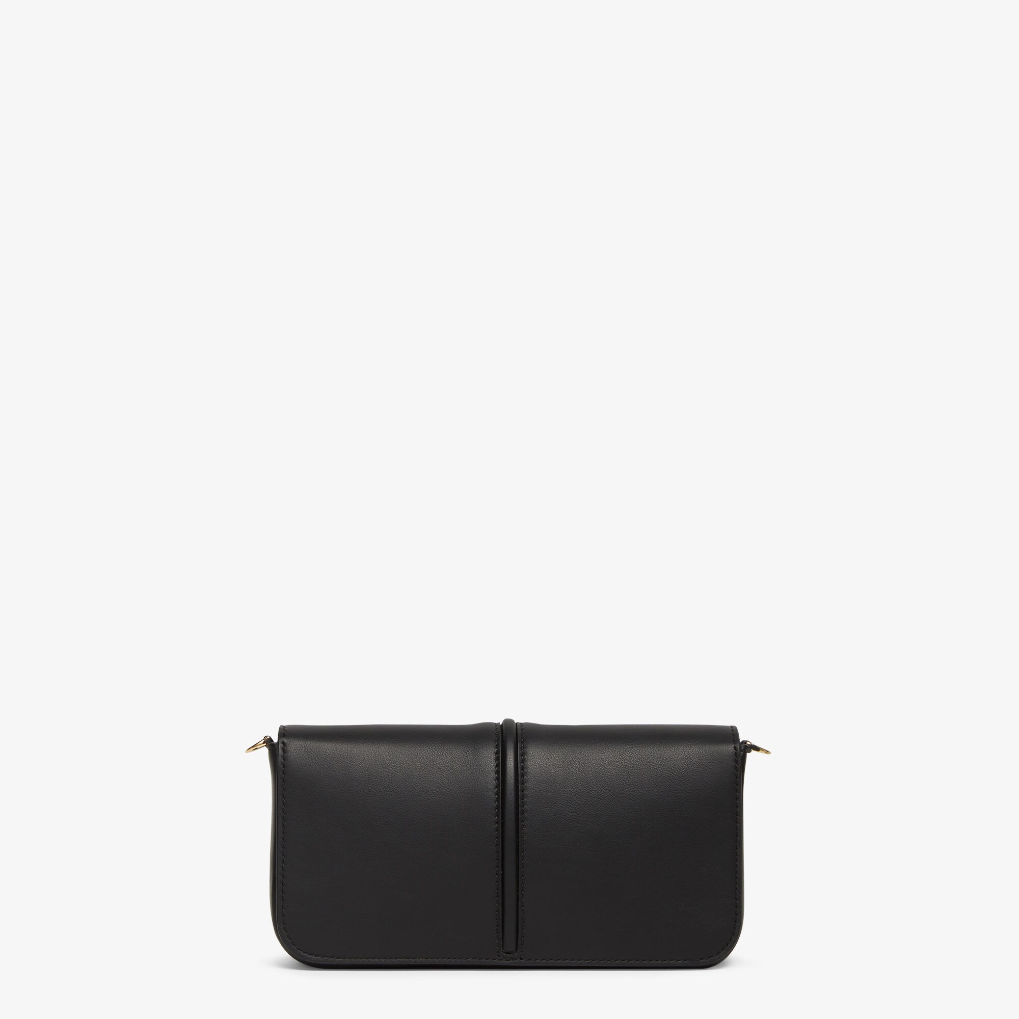 Fendigraphy Wallet On Chain Fabric Brown | Fendi
