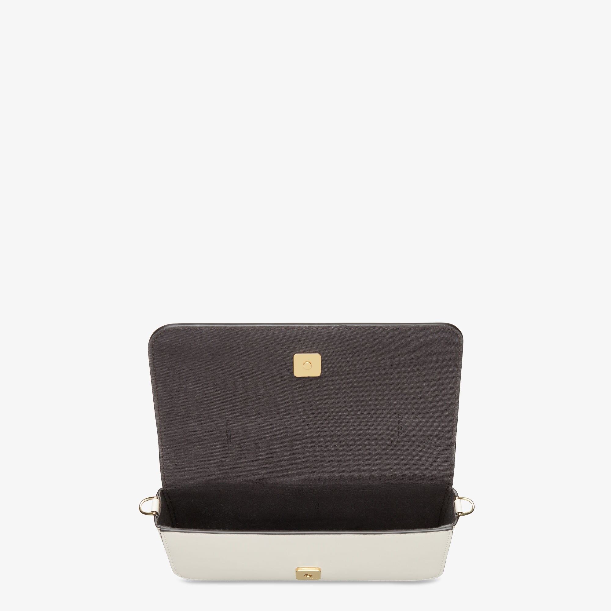 小物 Llife LEATHER CHAIN WALLET CODE WHITE - 小物