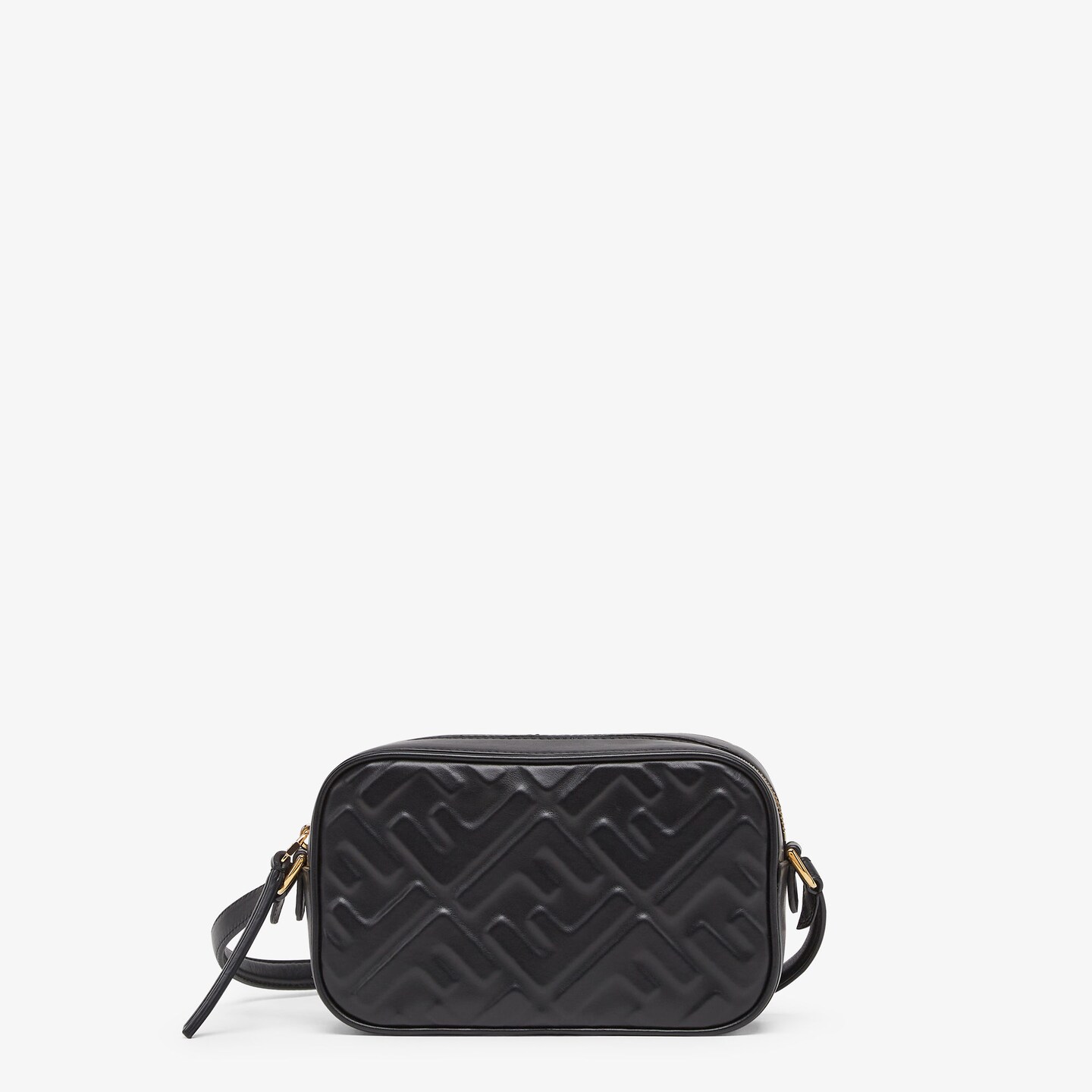 FENDI - FF FABRIC CAMERA CASE - Eleonora Bonucci