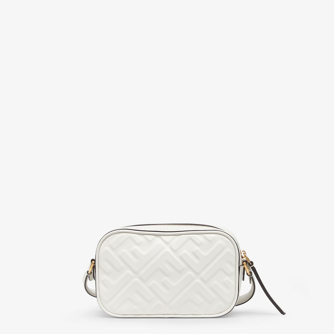 Fendi Natural/White Camera Bag