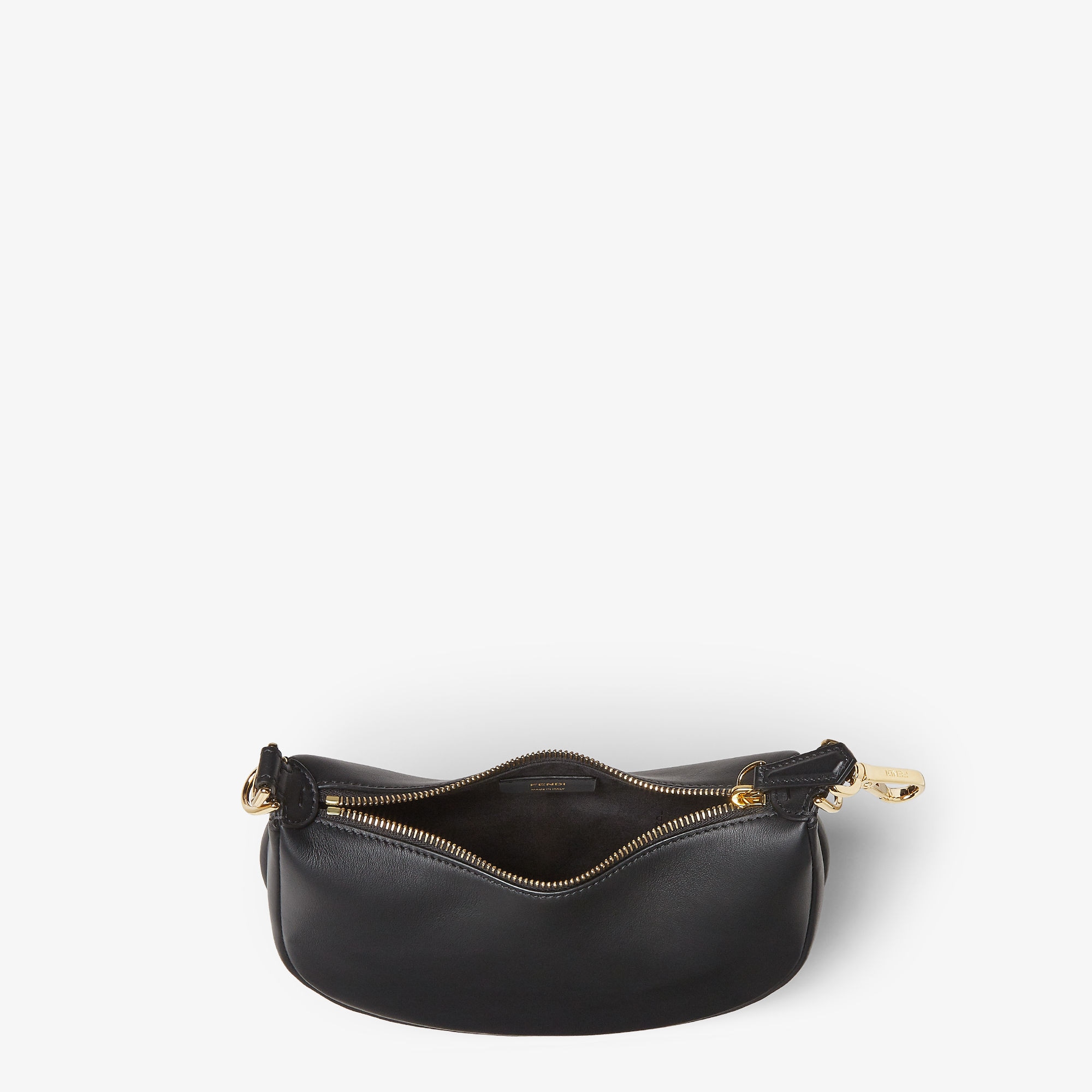 Fendigraphy Mini Leather Black | Fendi Fendigraphy Mini Leather Black | Fendi