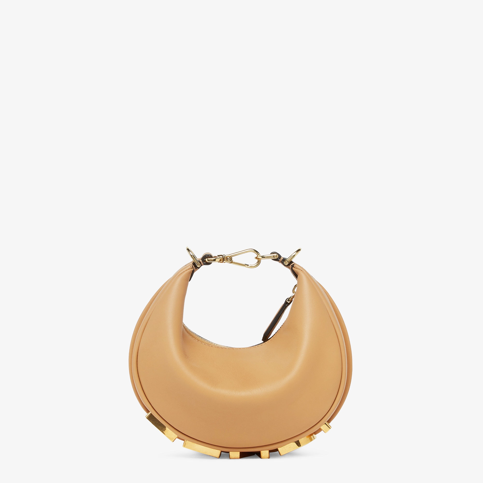 Fendigraphy Mini Leather Beige | Fendi Fendigraphy Mini Leather Beige | Fendi