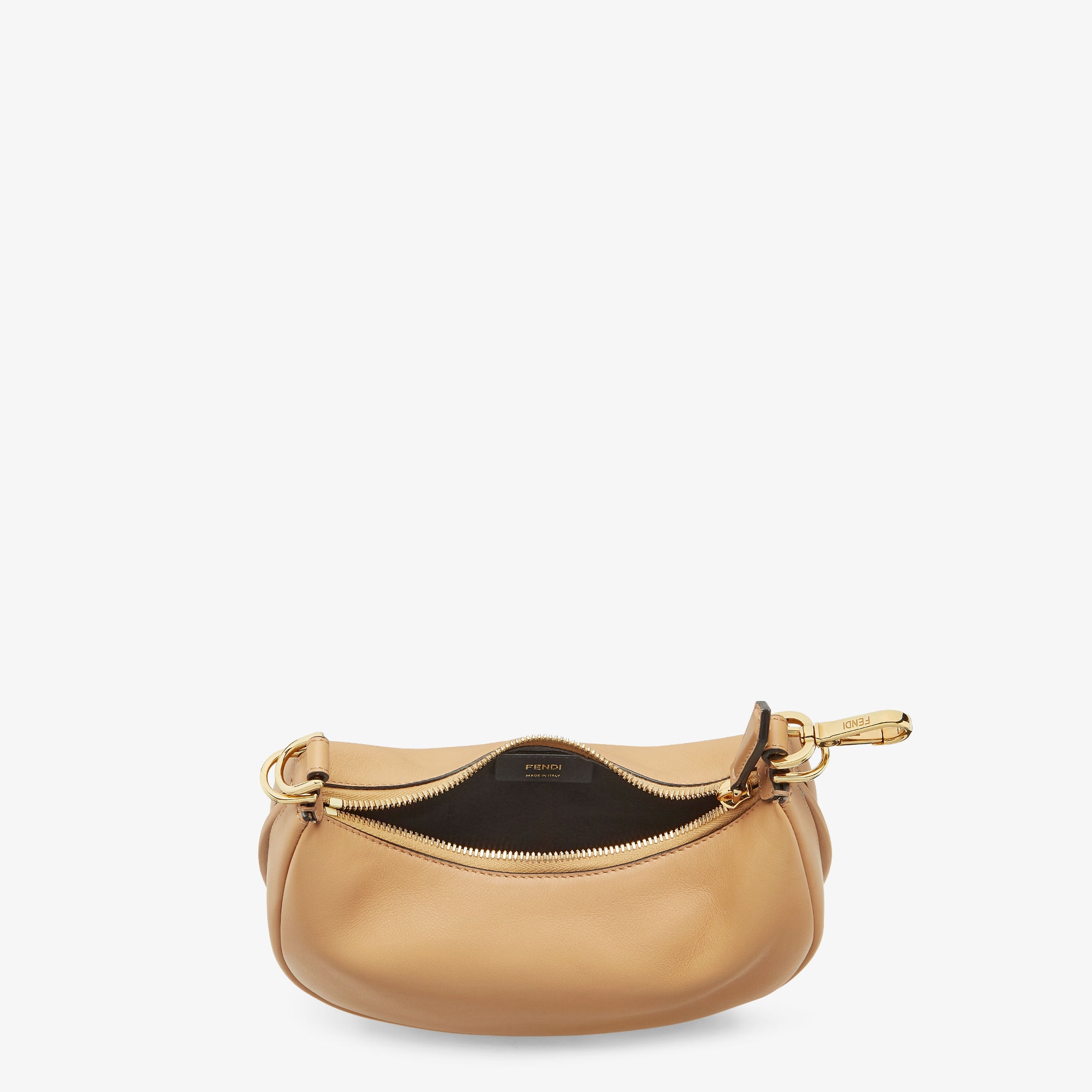 Fendigraphy Mini Leather Beige | Fendi Fendigraphy Mini Leather Beige | Fendi