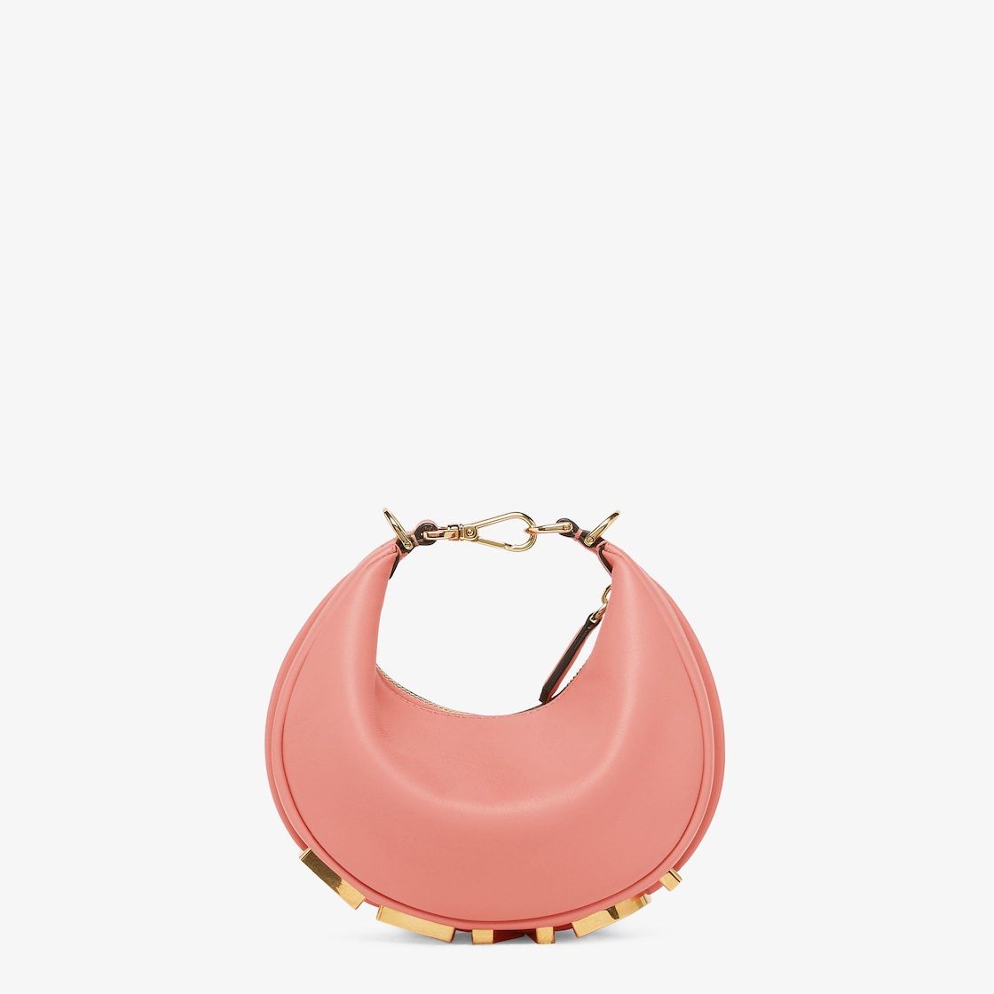フェンディグラフィ ミニ レザー ピンク | Fendi フェンディグラフィ ミニ レザー ピンク | Fendi