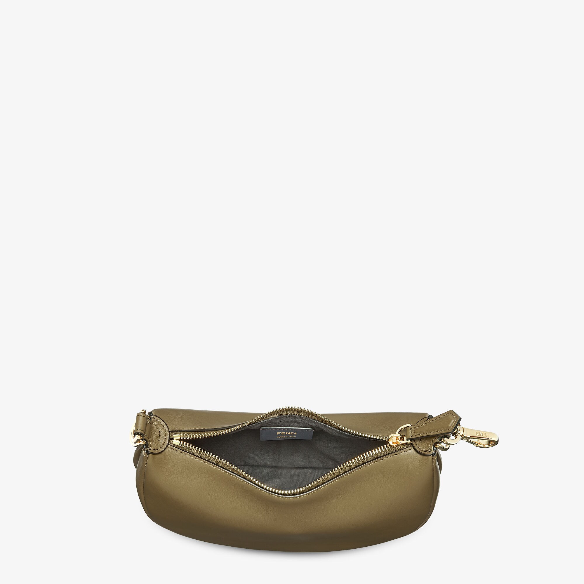 Fendigraphy Mini Leather Green | Fendi