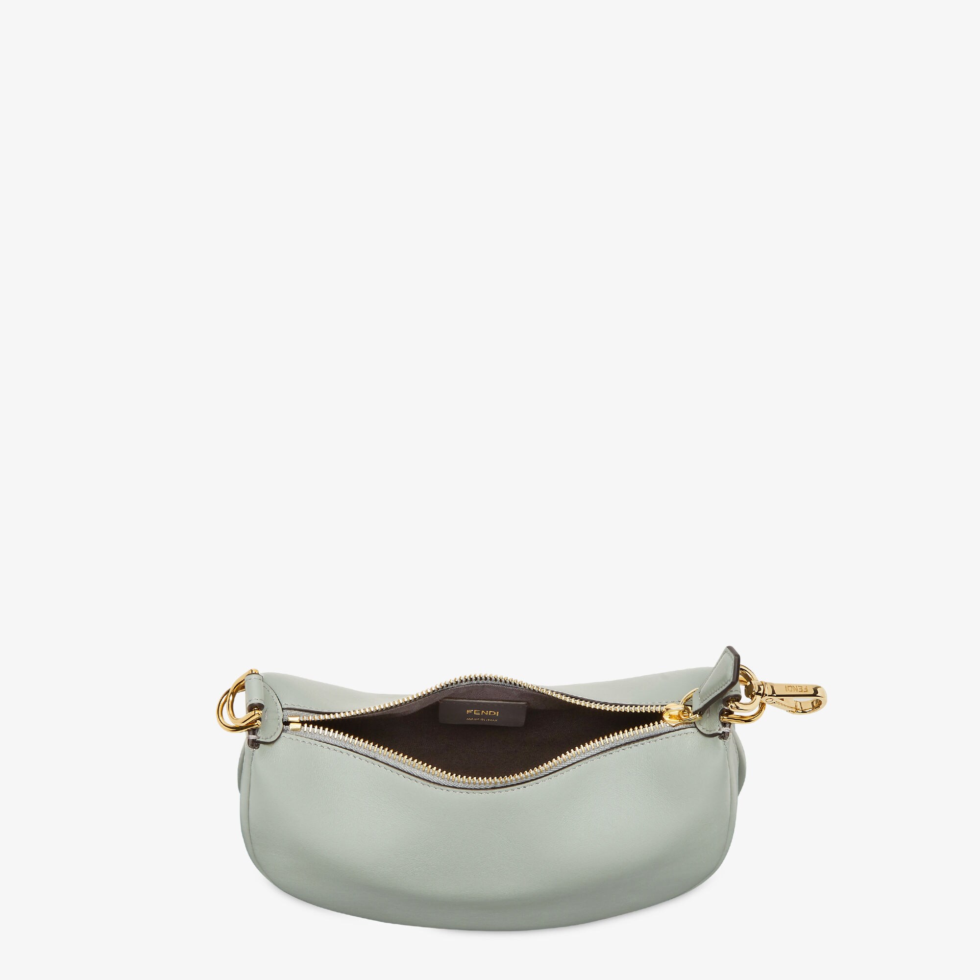 Fendigraphy Mini Leather Green | Fendi